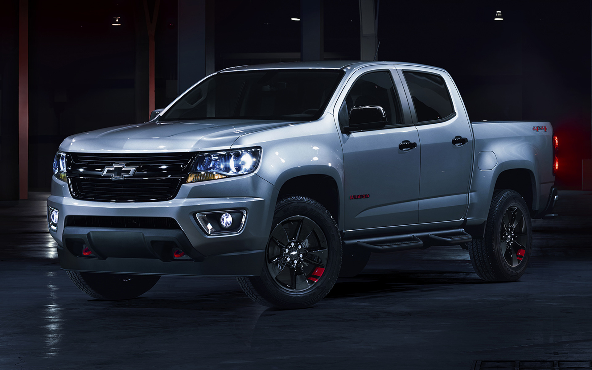 Chevrolet Colorado Wallpapers