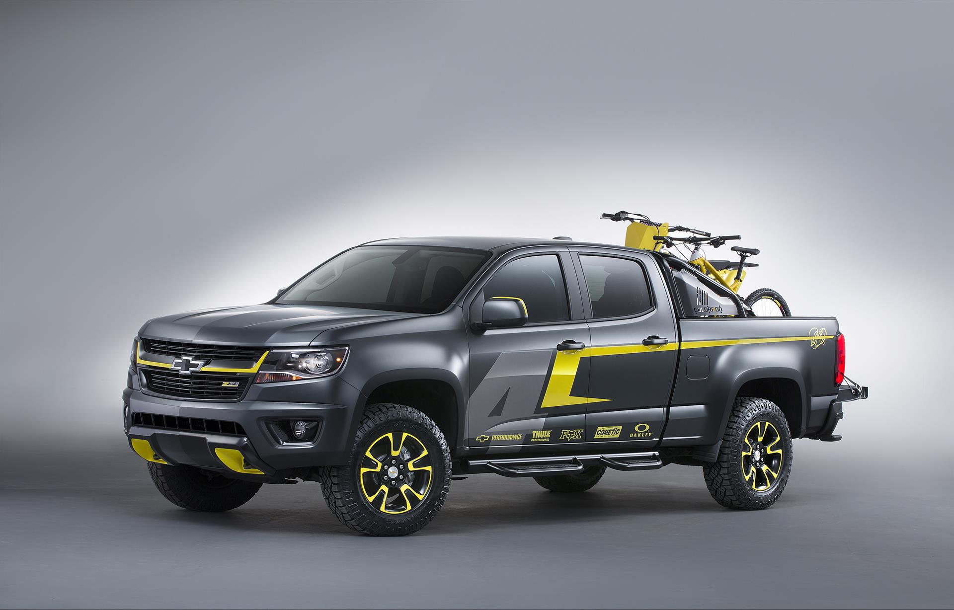 Chevrolet Colorado Wallpapers