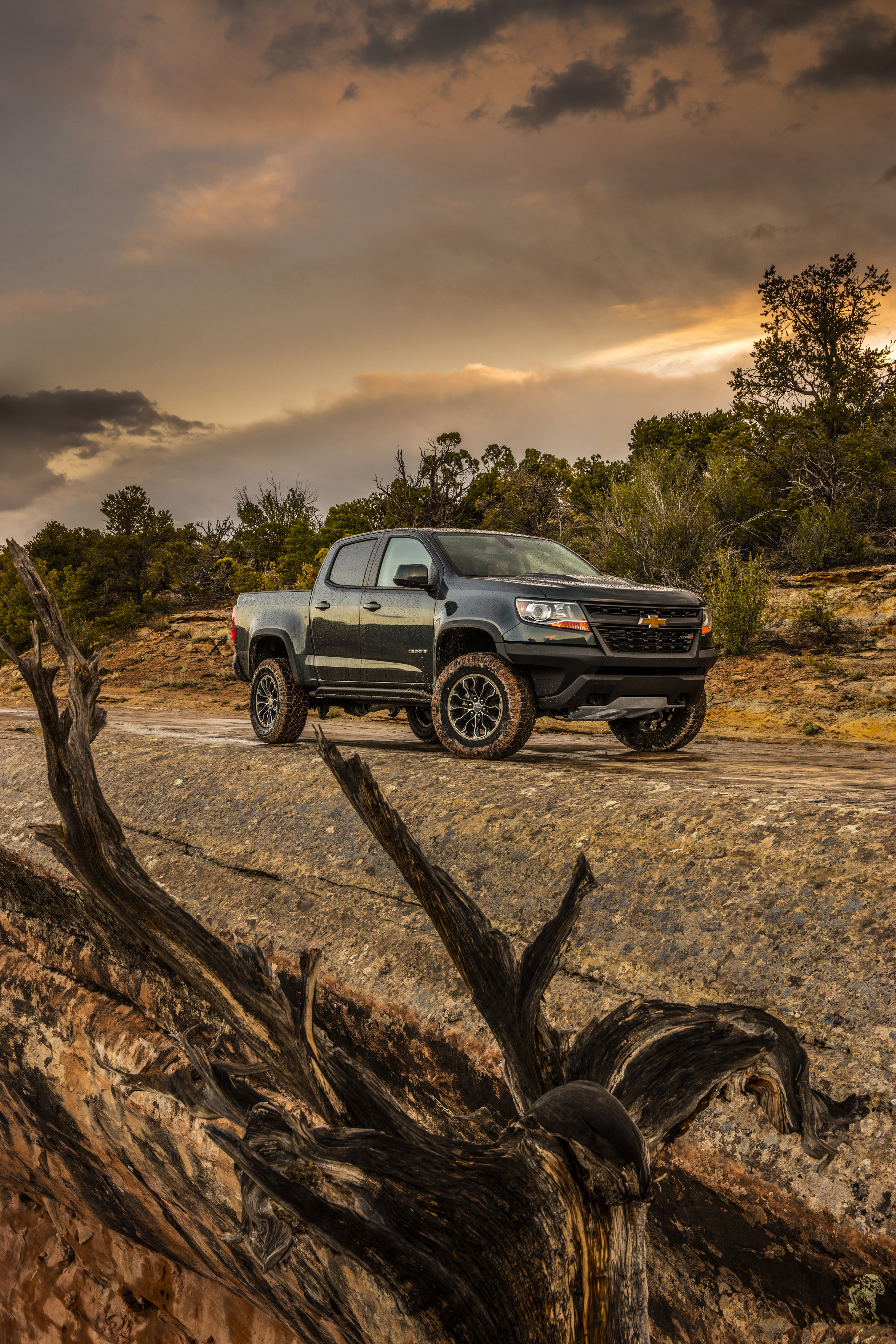 Chevrolet Colorado Zr2 Wallpapers