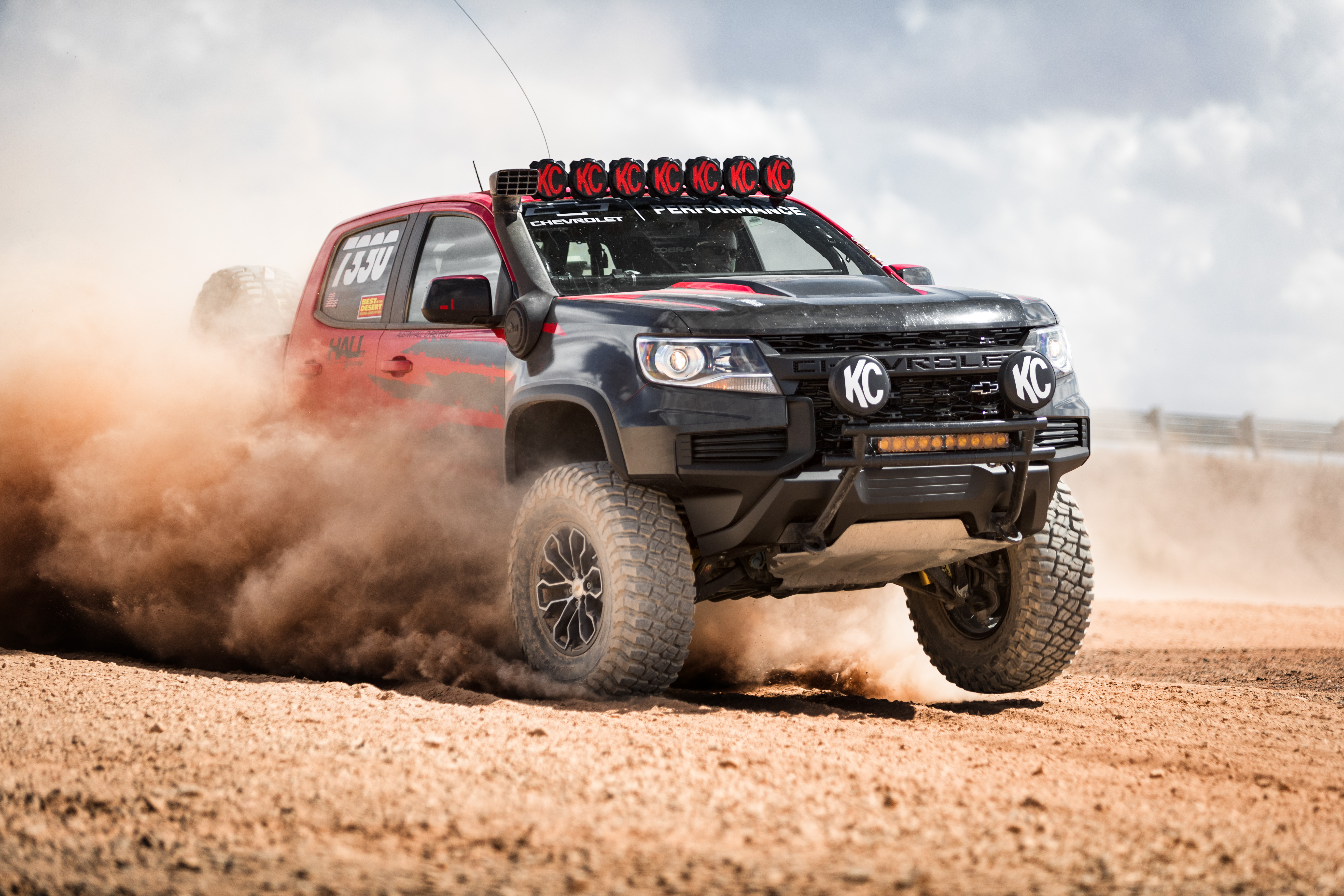 Chevrolet Colorado Zr2 Wallpapers