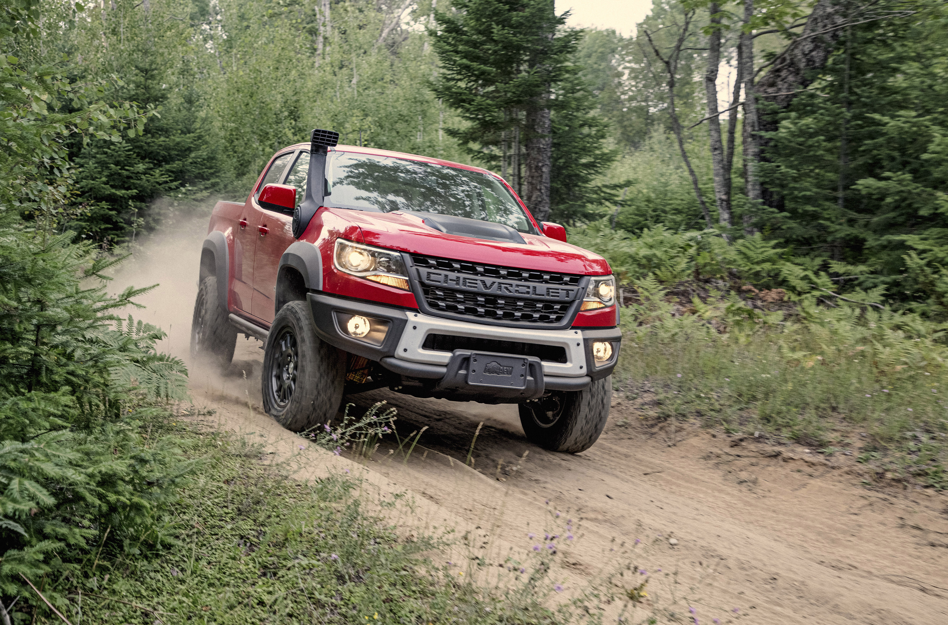 Chevrolet Colorado Zr2 Wallpapers