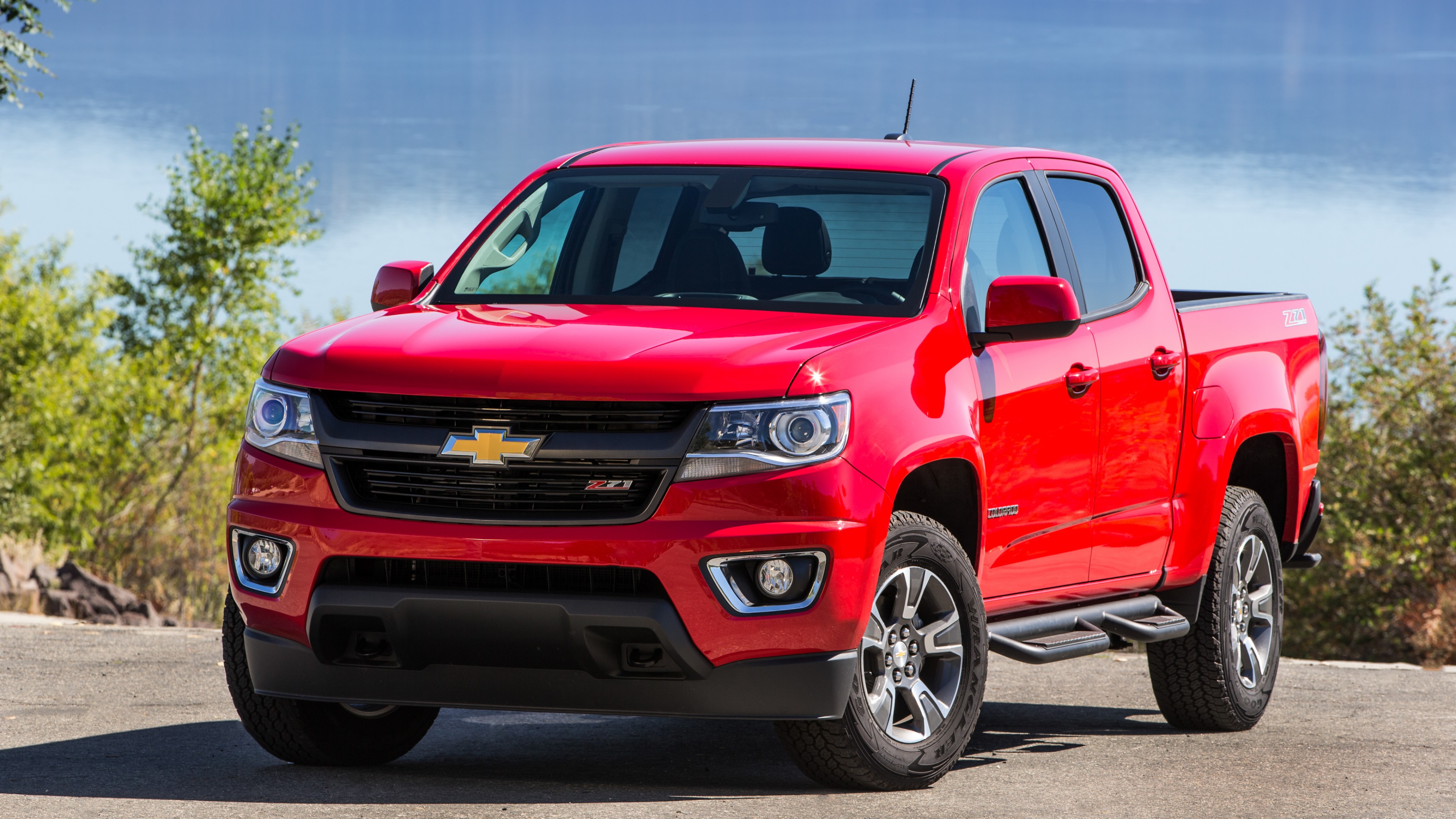 Chevrolet Colorado Zr2 Wallpapers