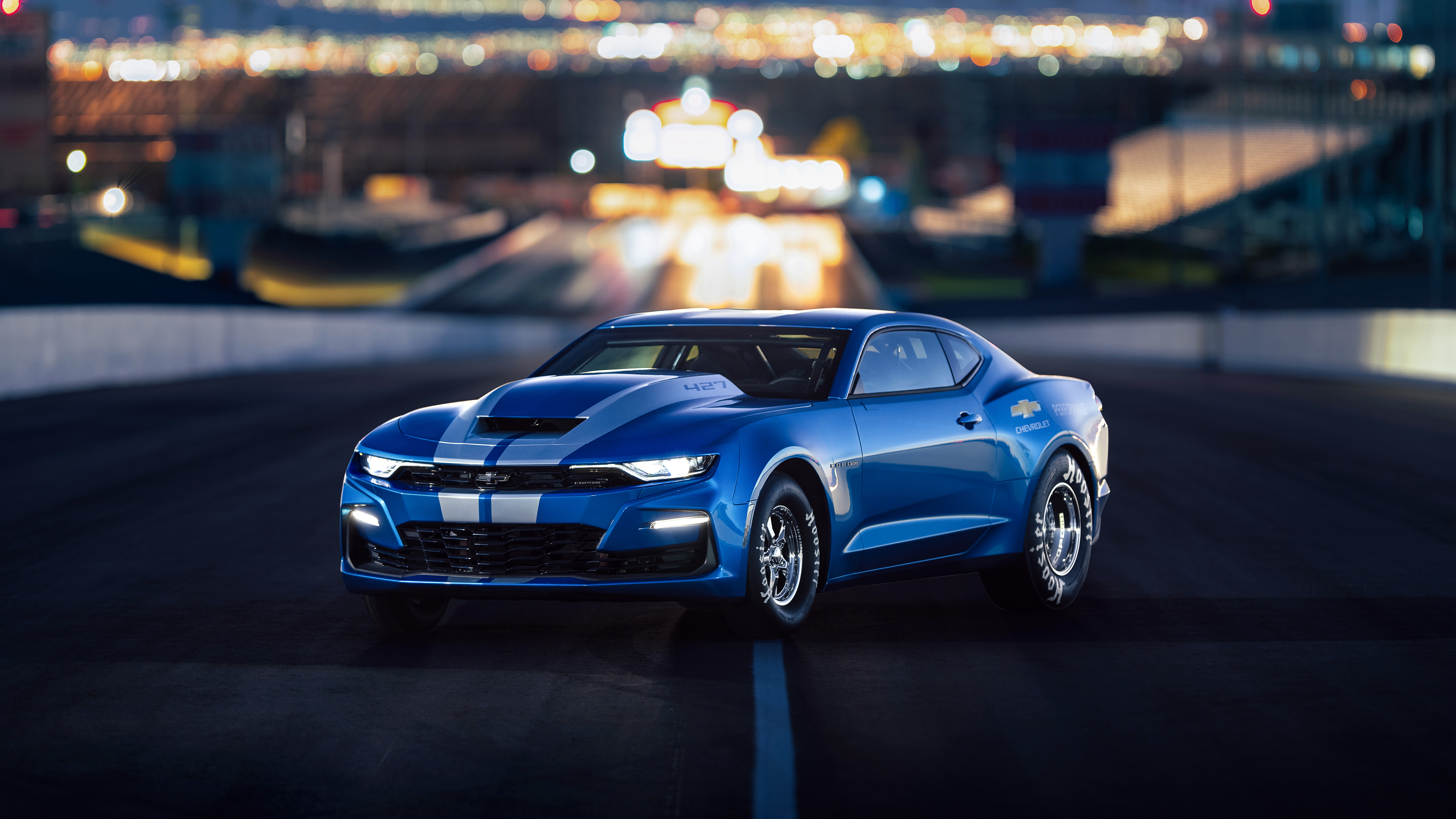 Chevrolet Copo Camaro Wallpapers