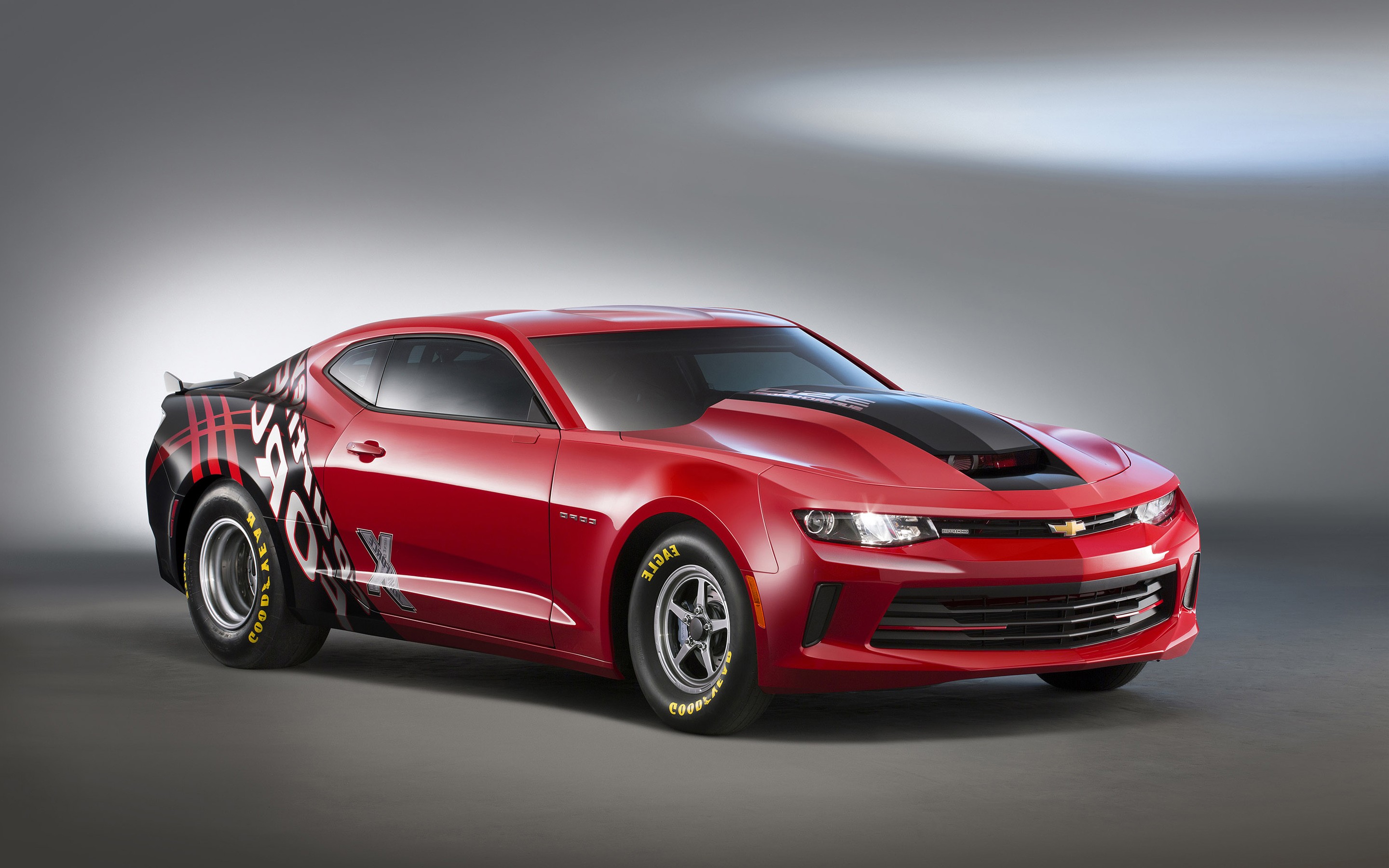 Chevrolet Copo Camaro Wallpapers