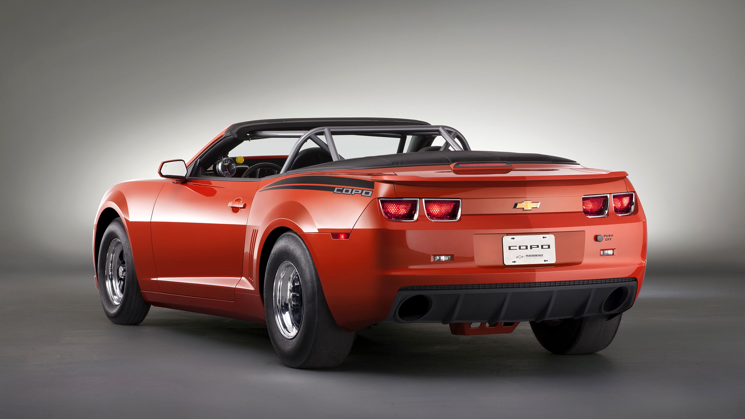 Chevrolet Copo Camaro Wallpapers