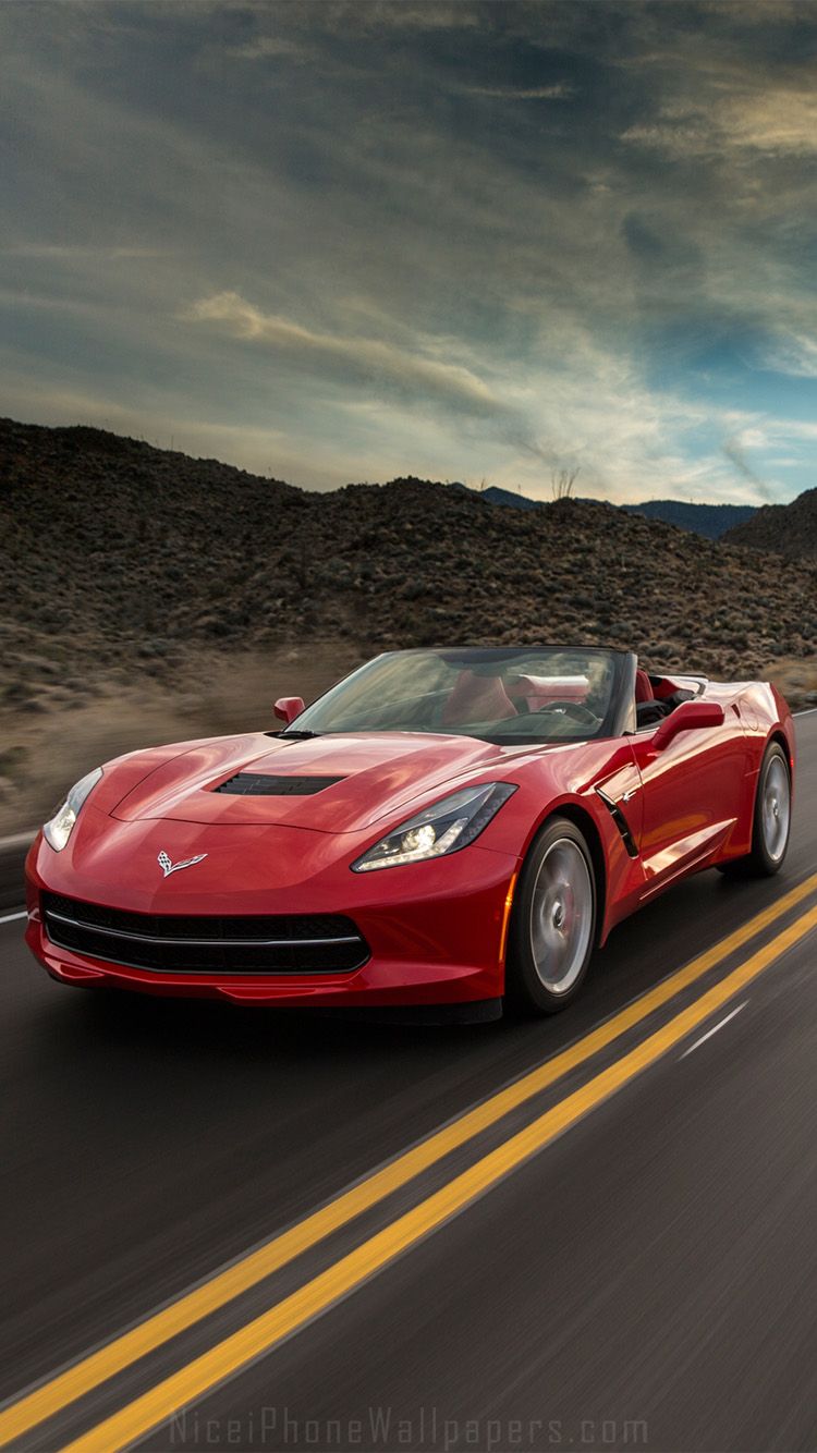 Chevrolet Corvette Wallpapers