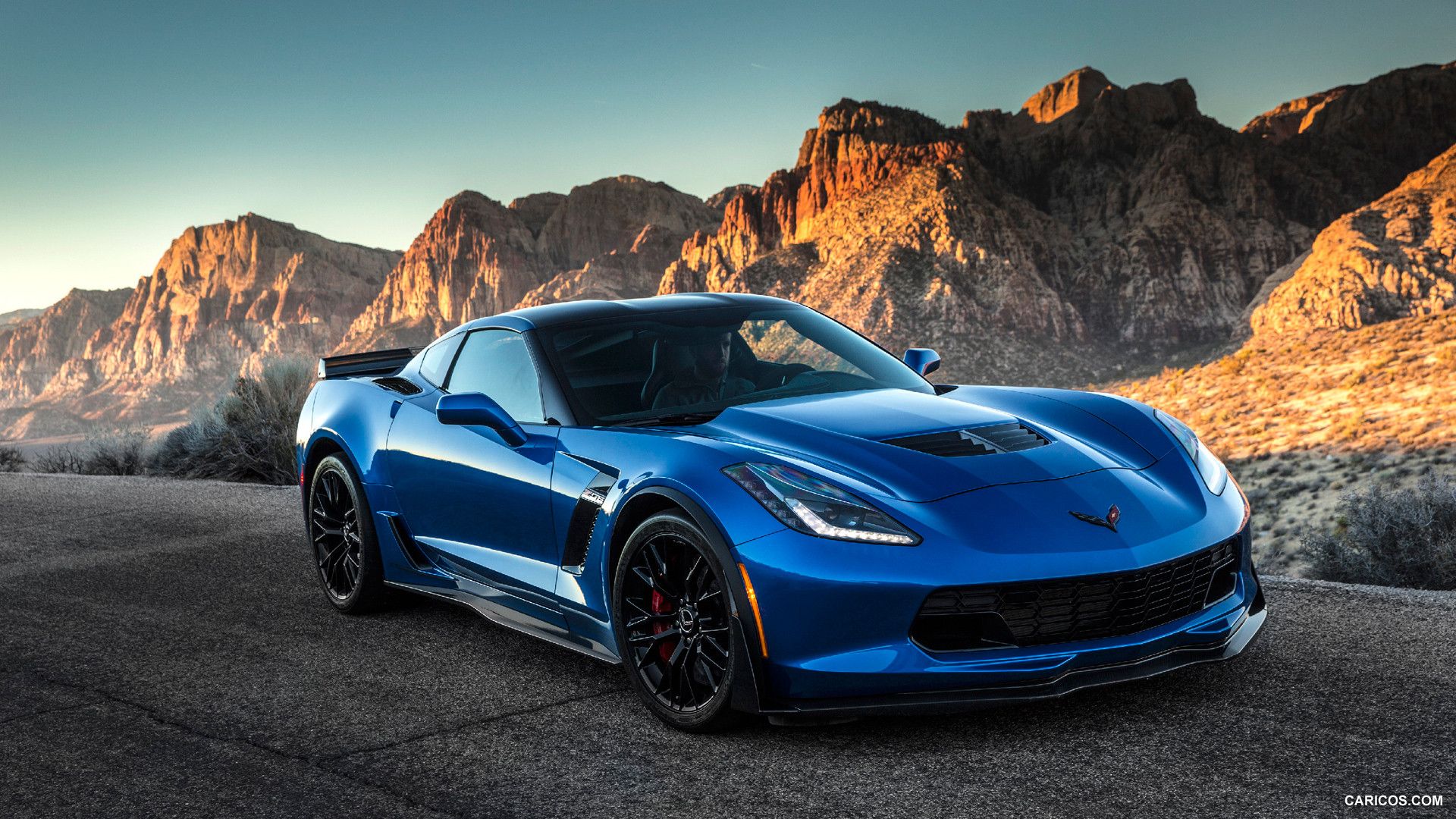 Chevrolet Corvette Wallpapers