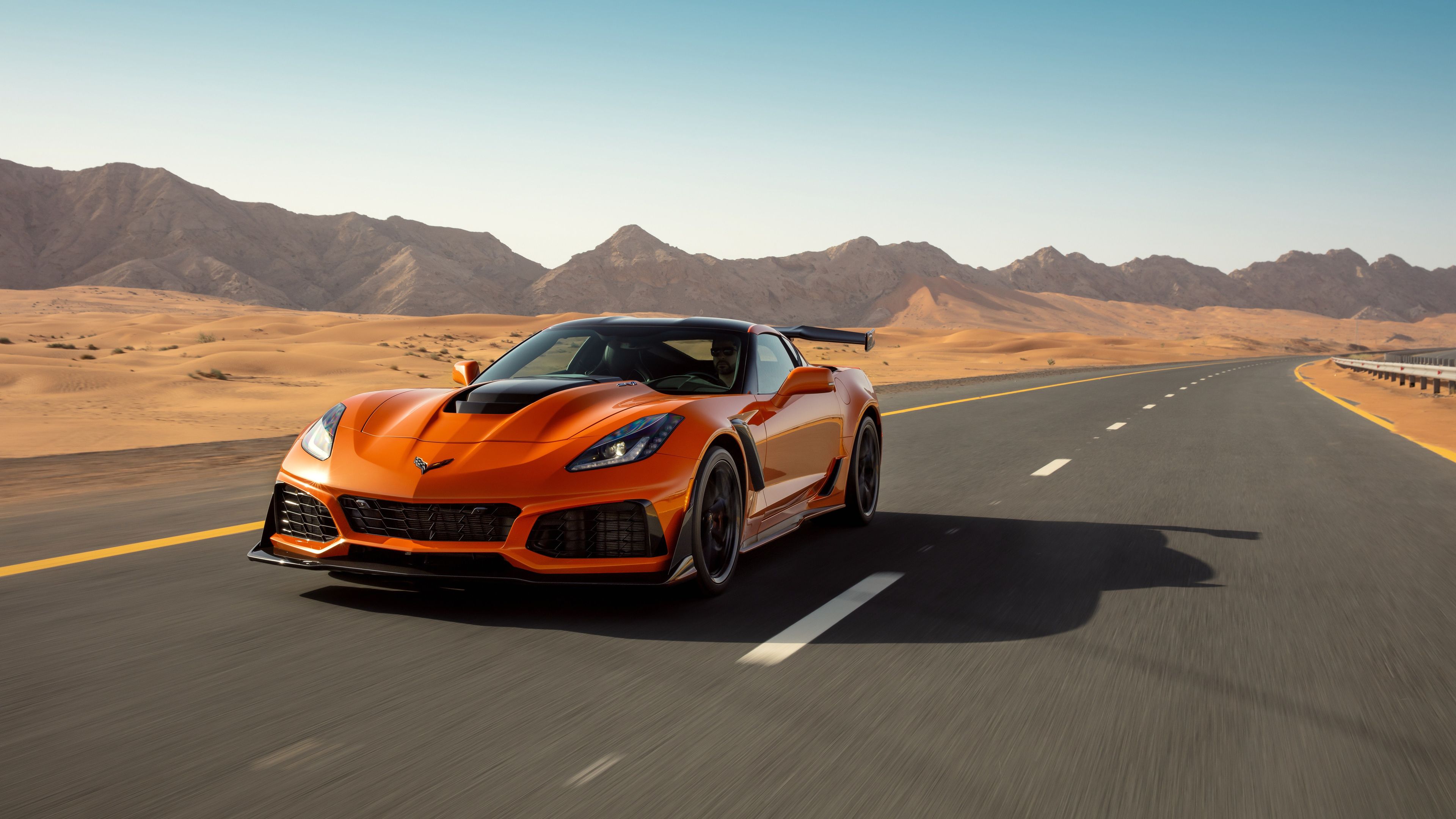 Chevrolet Corvette Wallpapers