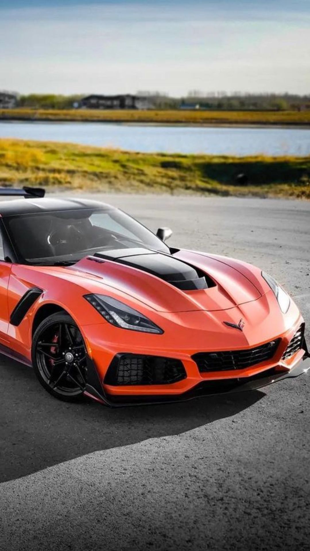 Chevrolet Corvette Wallpapers