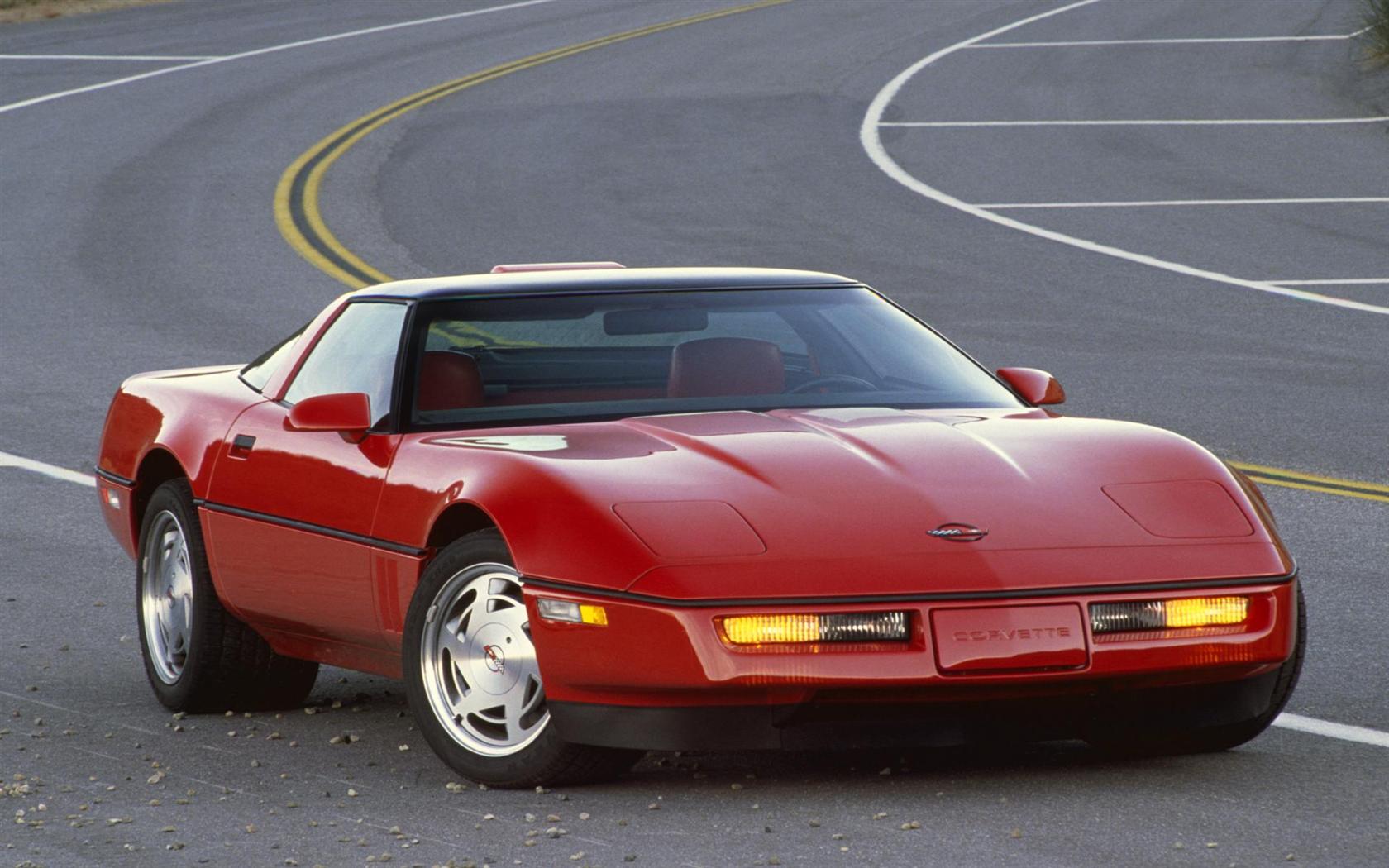 Chevrolet Corvette (C4) Wallpapers