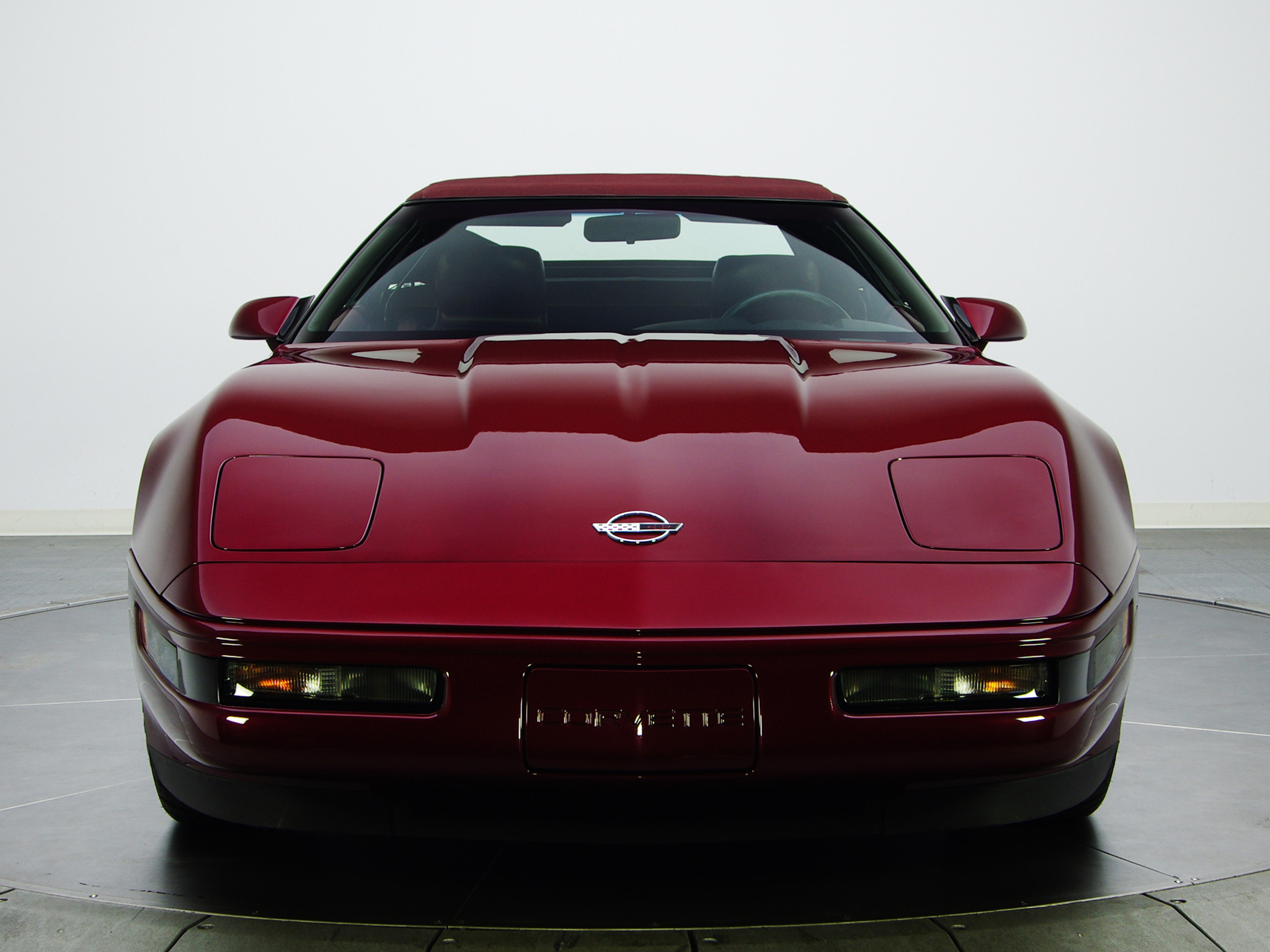 Chevrolet Corvette (C4) Wallpapers