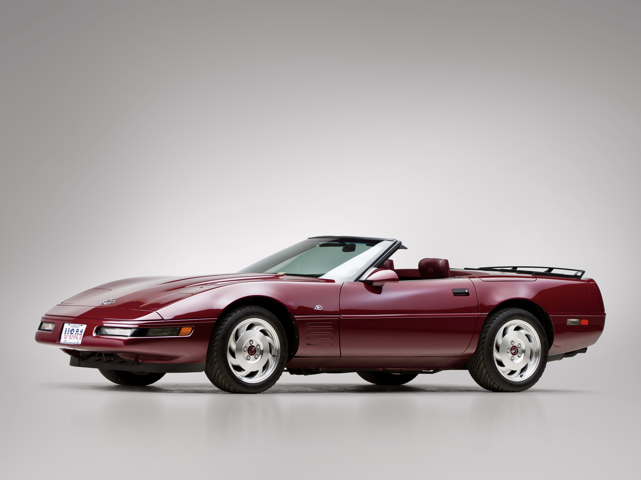 Chevrolet Corvette (C4) Wallpapers