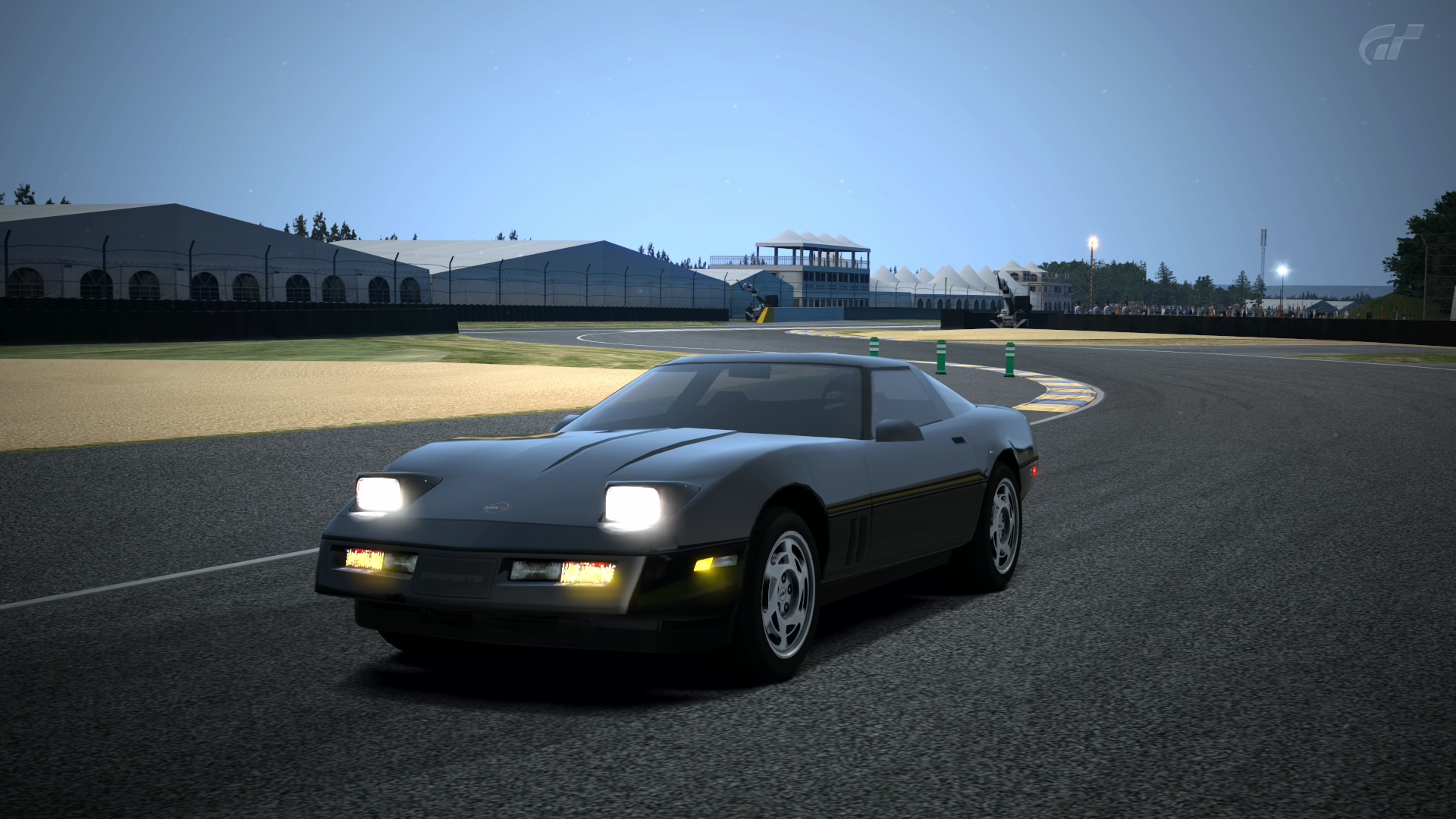 Chevrolet Corvette (C4) Wallpapers