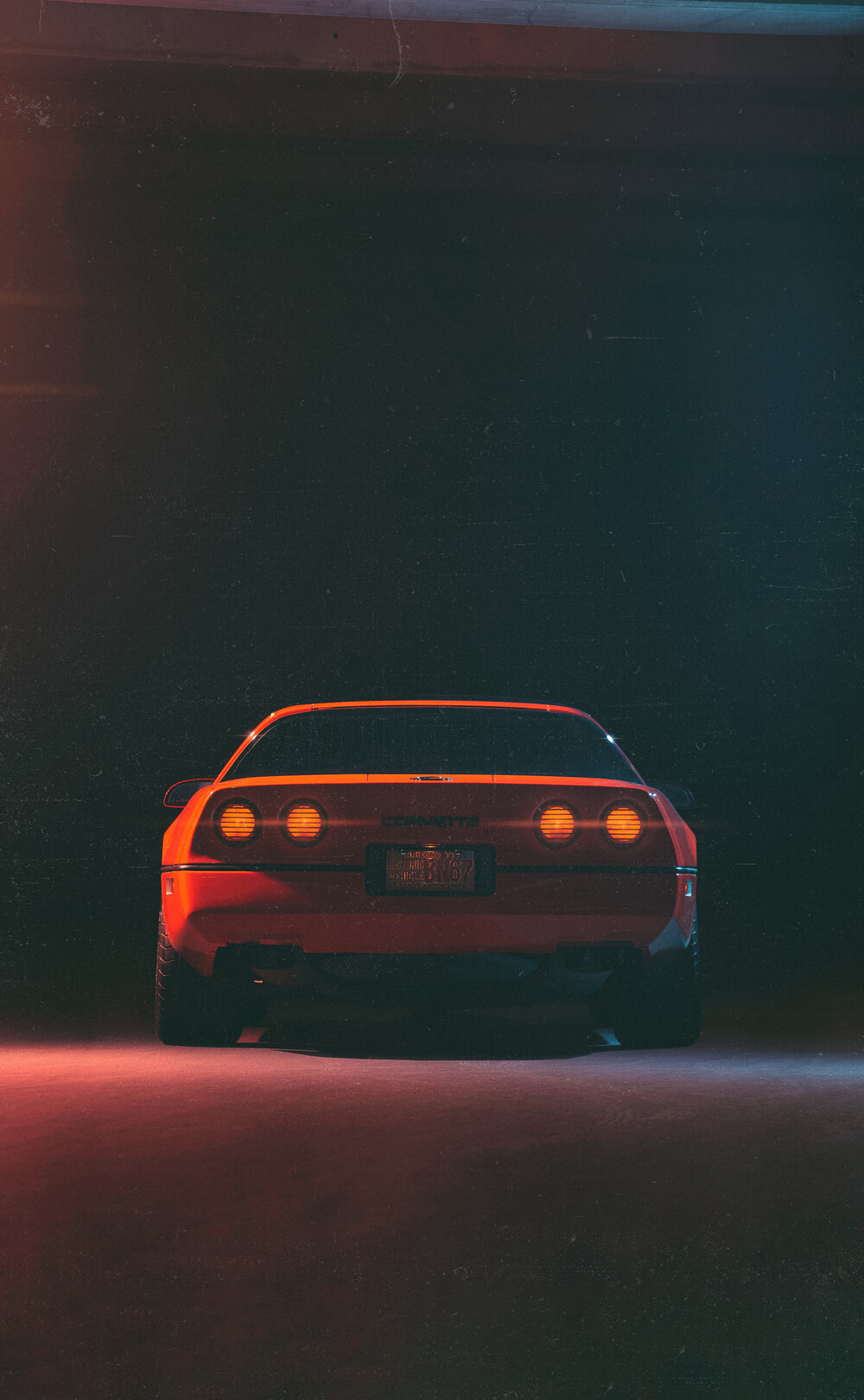 Chevrolet Corvette (C4) Wallpapers