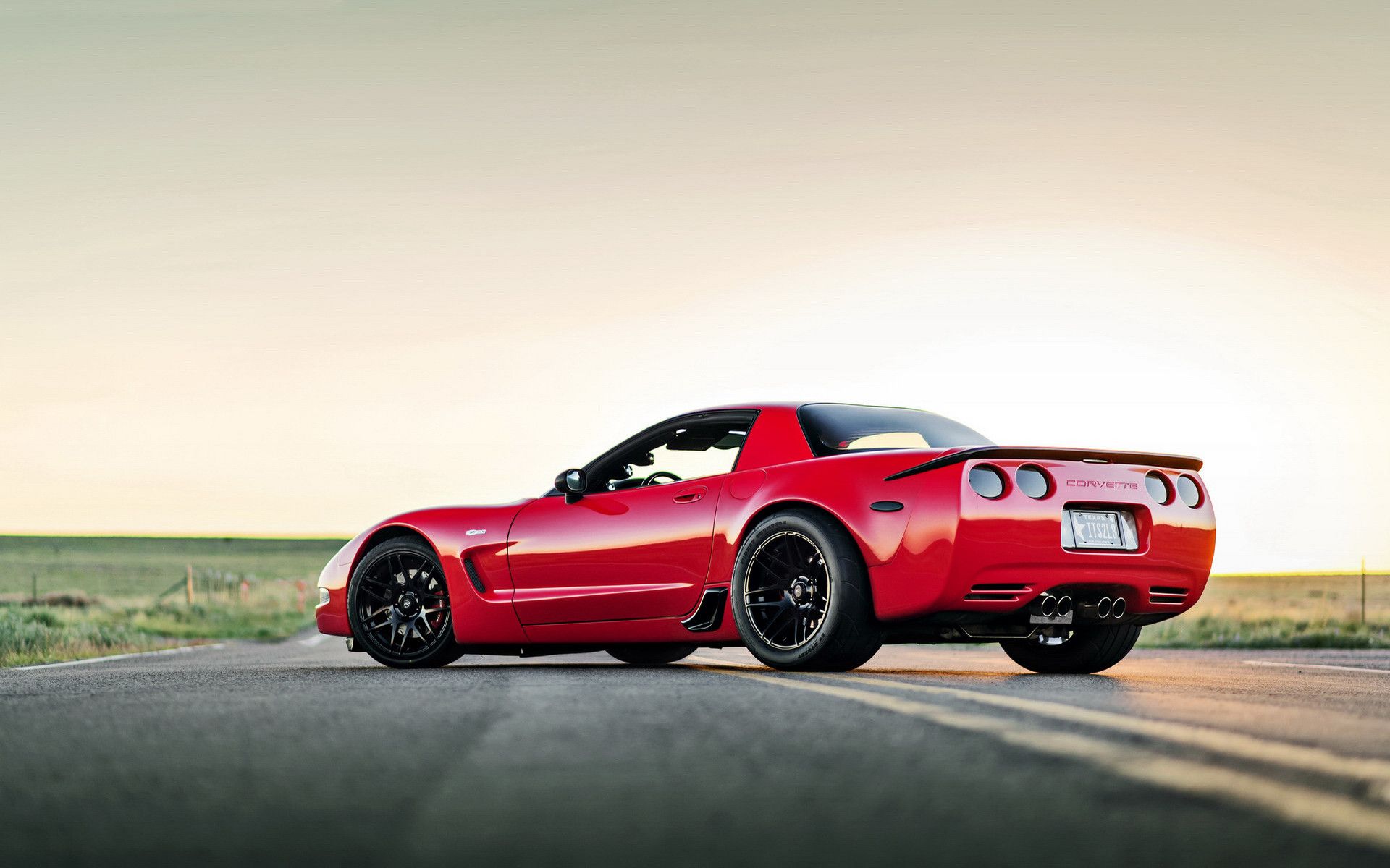 Chevrolet Corvette (C5) Wallpapers