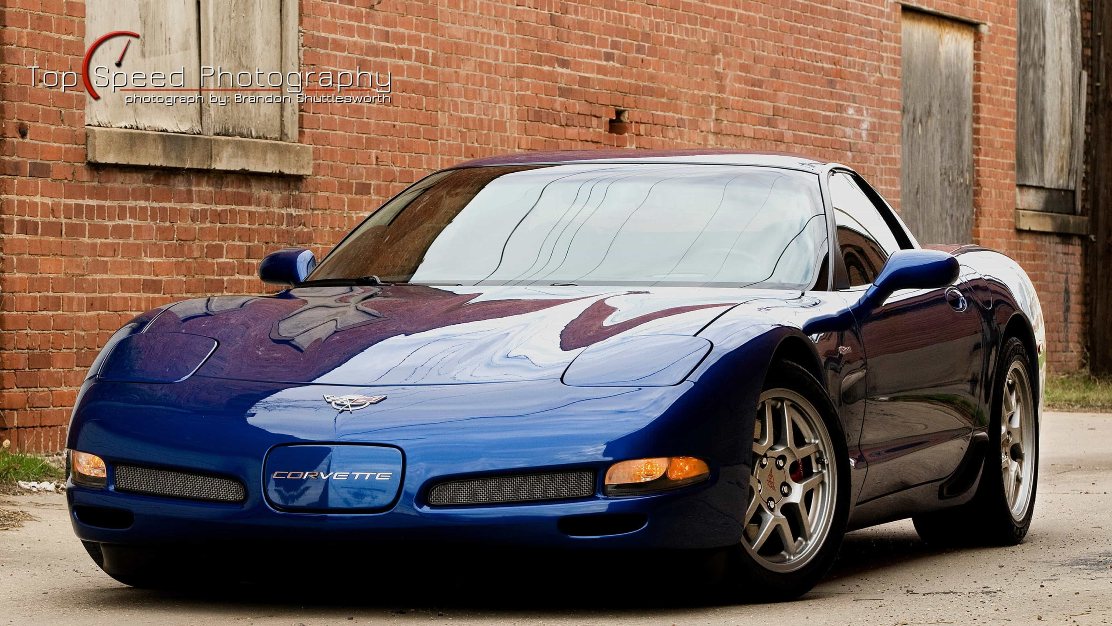 Chevrolet Corvette (C5) Wallpapers