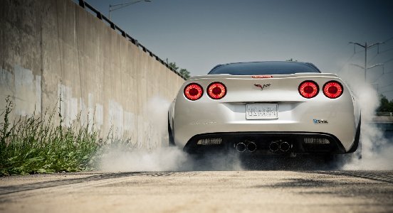 Chevrolet Corvette (C6) Wallpapers