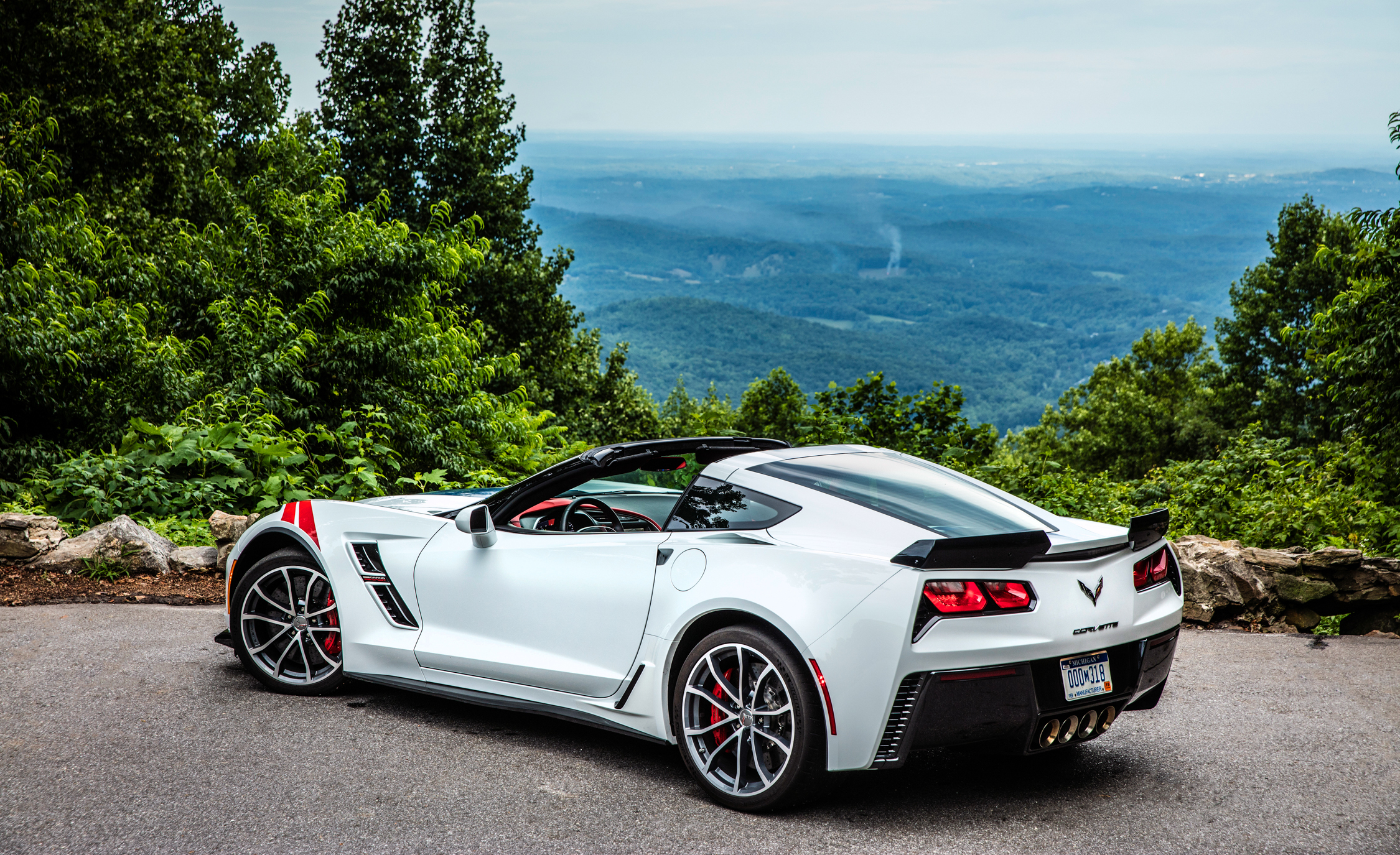 Chevrolet Corvette (C7) Wallpapers