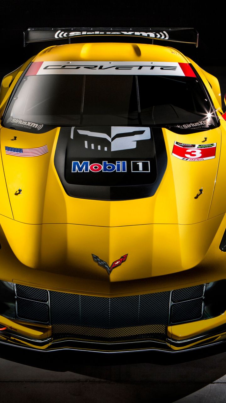 Chevrolet Corvette (C7) Wallpapers