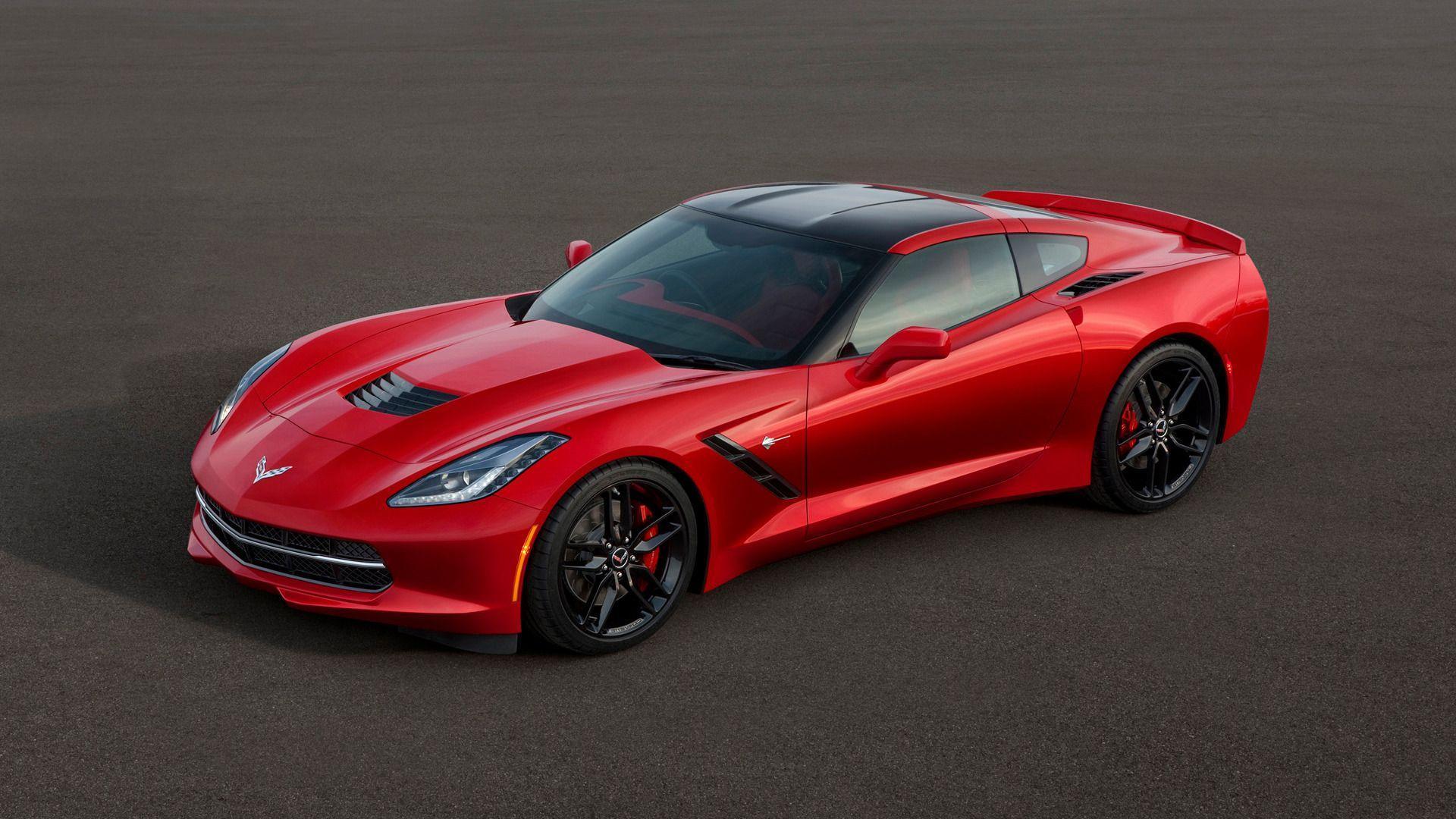 Chevrolet Corvette (C7) Wallpapers