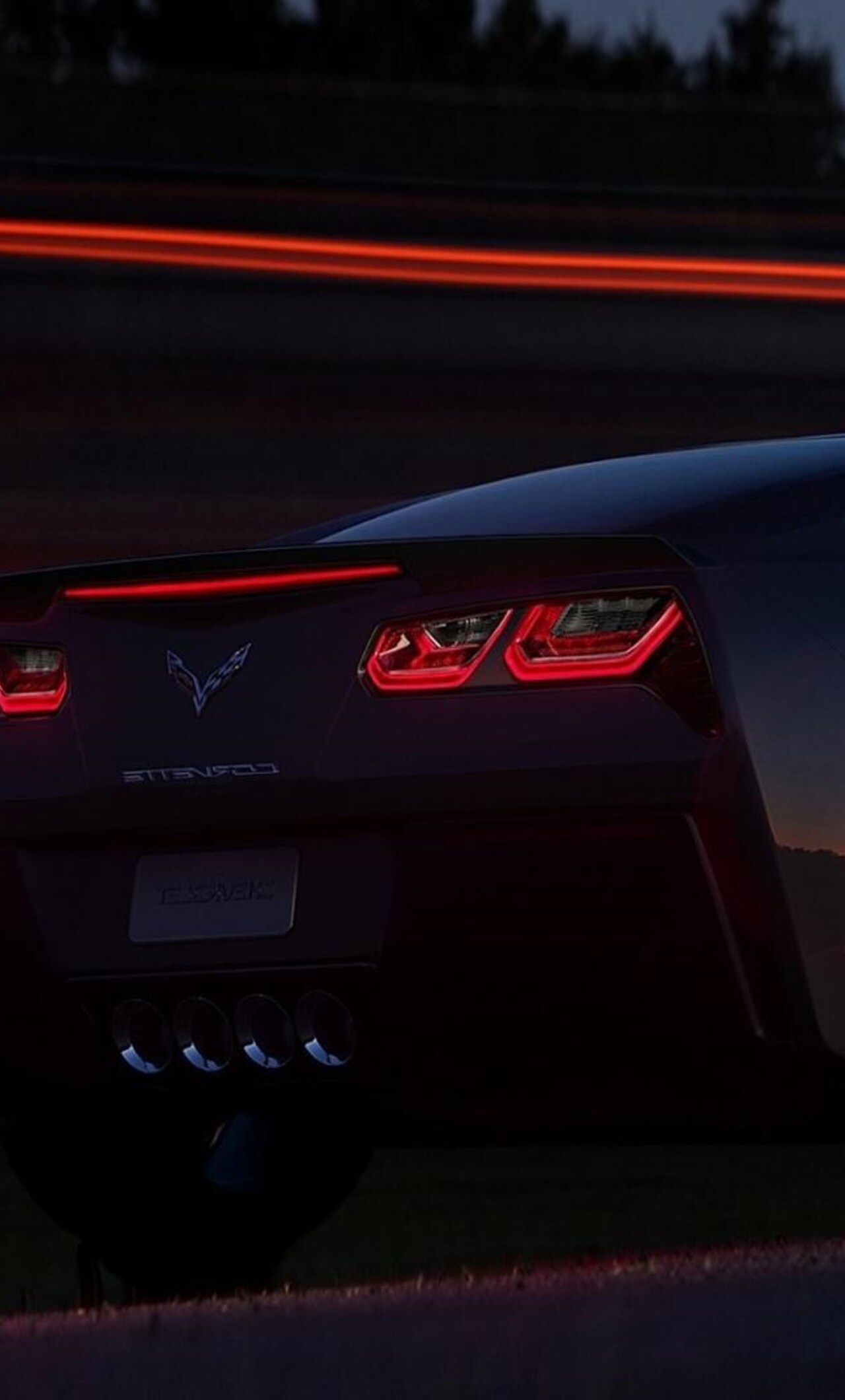 Chevrolet Corvette (C7) Wallpapers