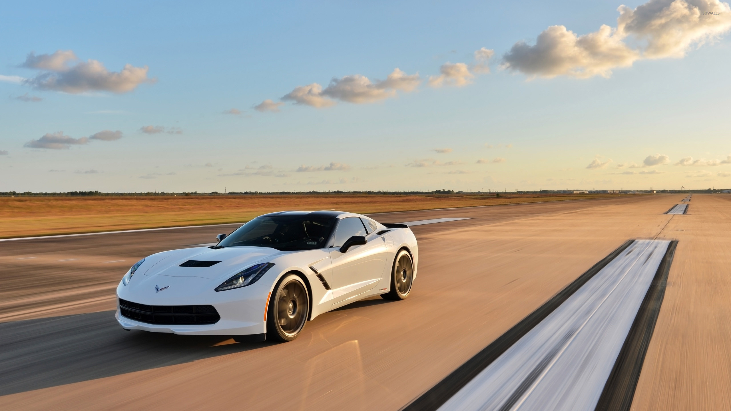 Chevrolet Corvette (C7) Wallpapers