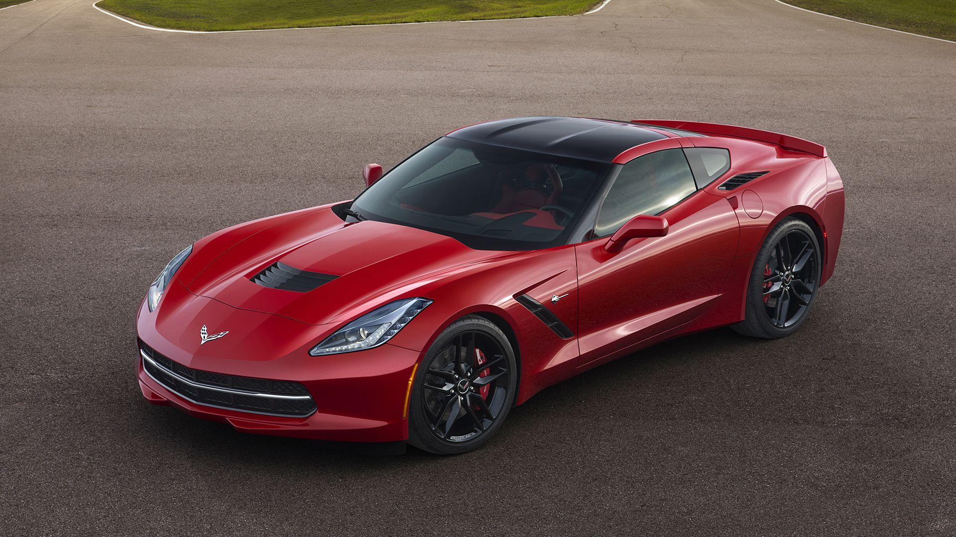 Chevrolet Corvette (C7) Wallpapers