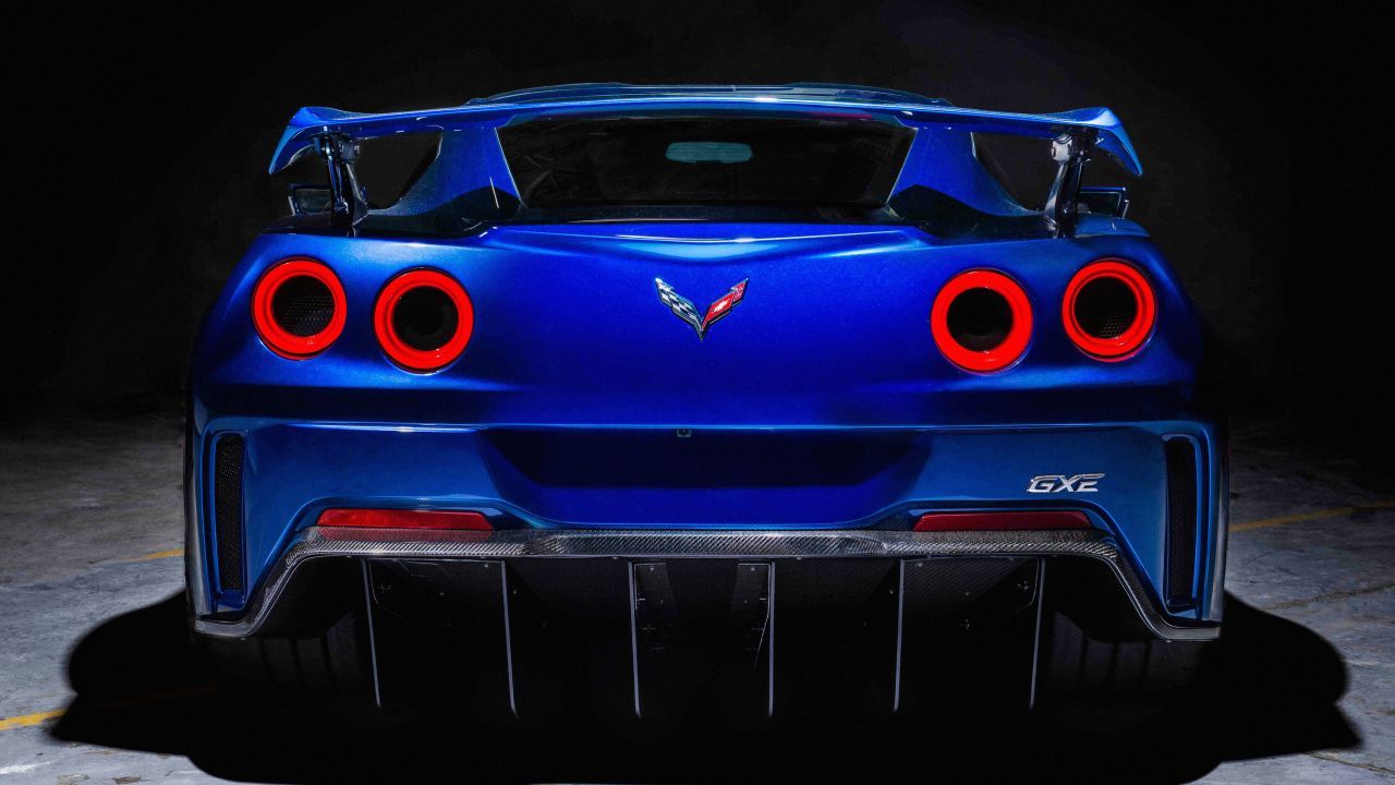 Chevrolet Corvette (C7) Wallpapers