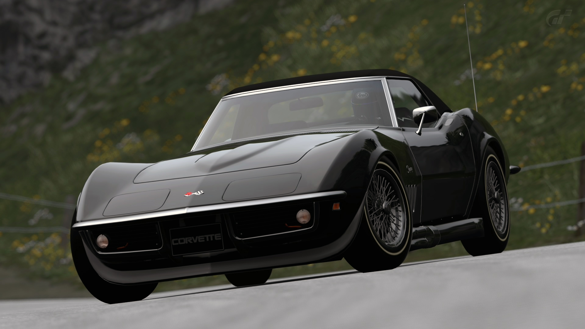 Chevrolet Corvette 427 Wallpapers