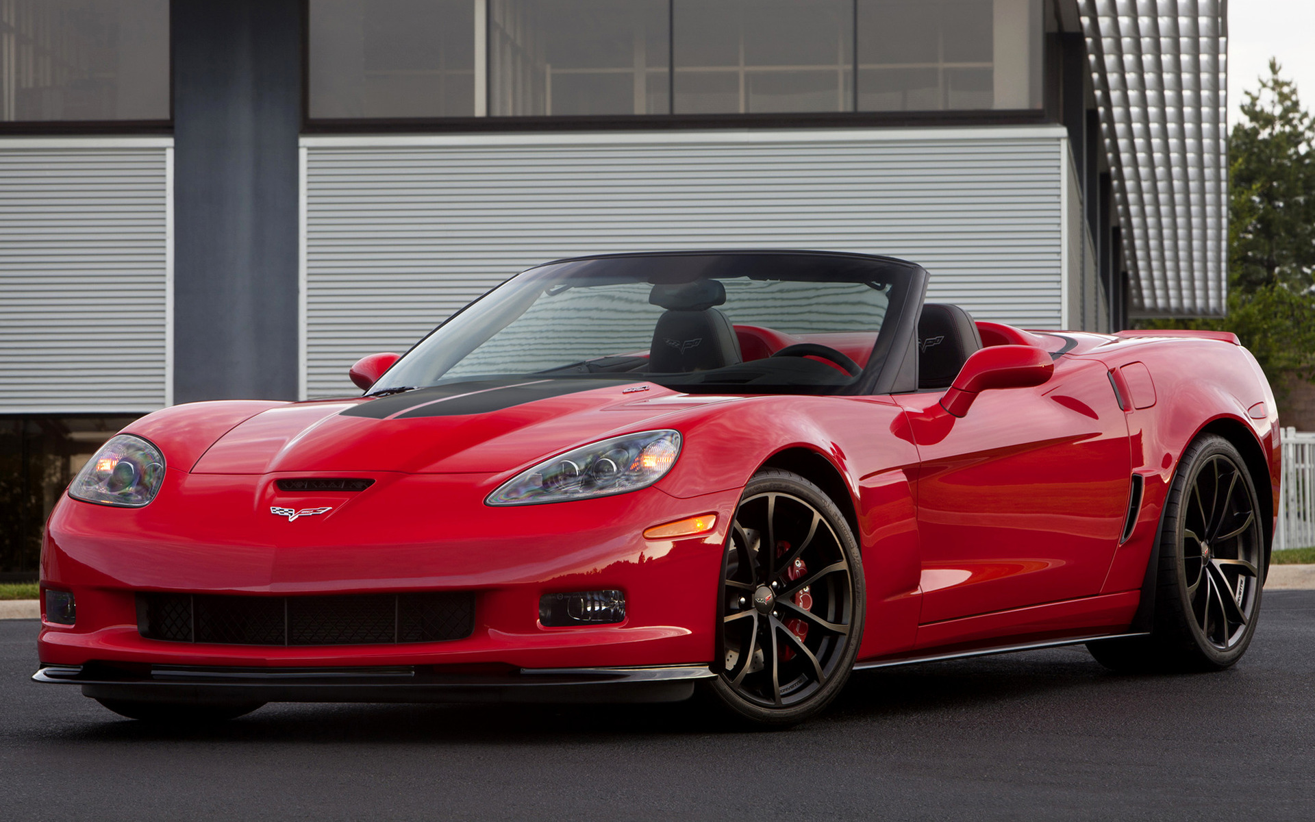 Chevrolet Corvette 427 Wallpapers