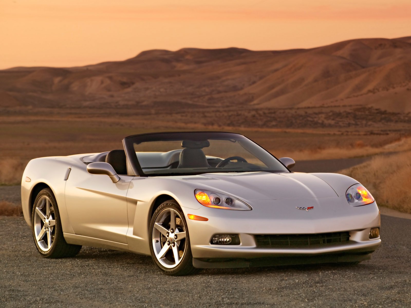 Chevrolet Corvette 427 Wallpapers