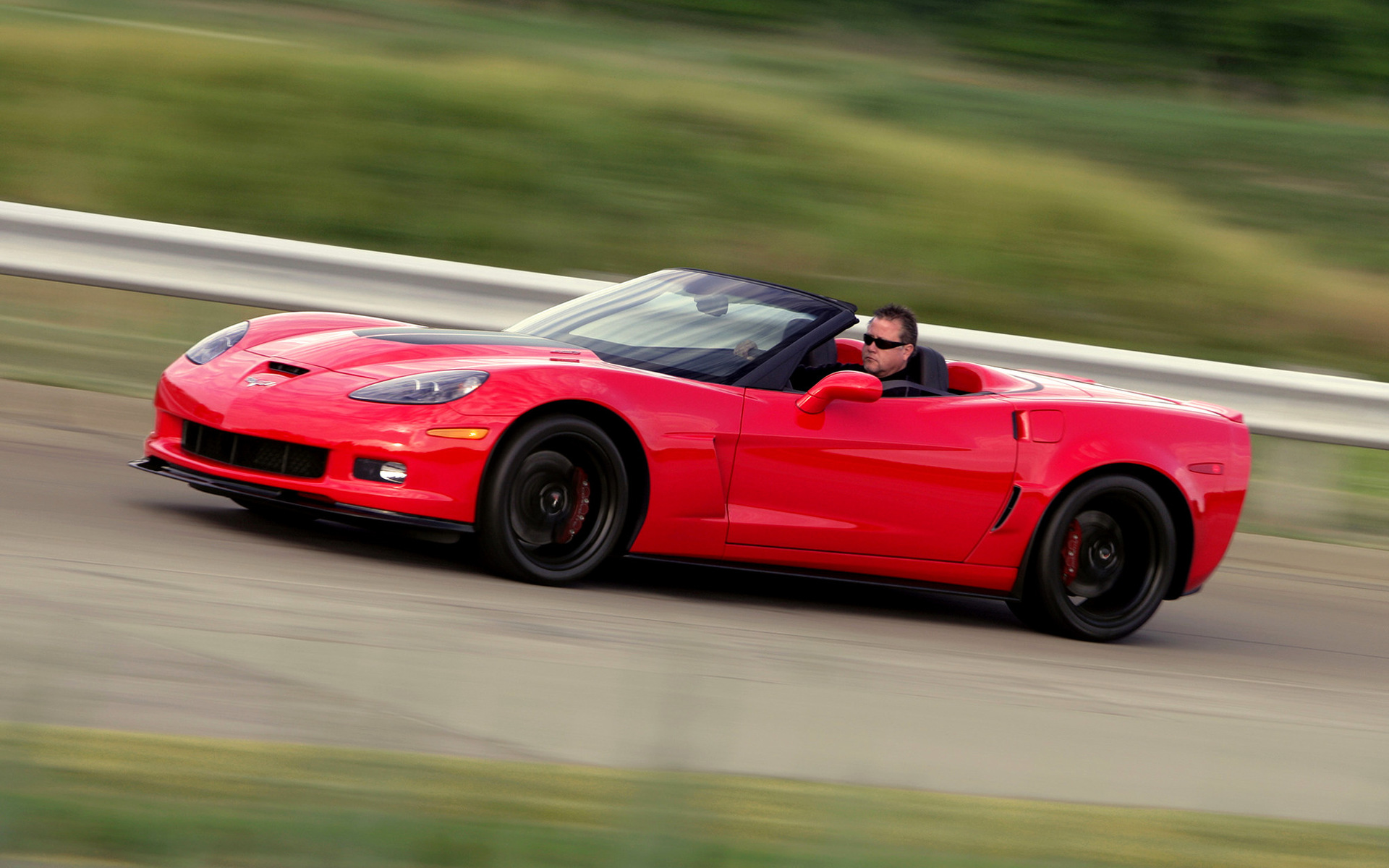 Chevrolet Corvette 427 Wallpapers