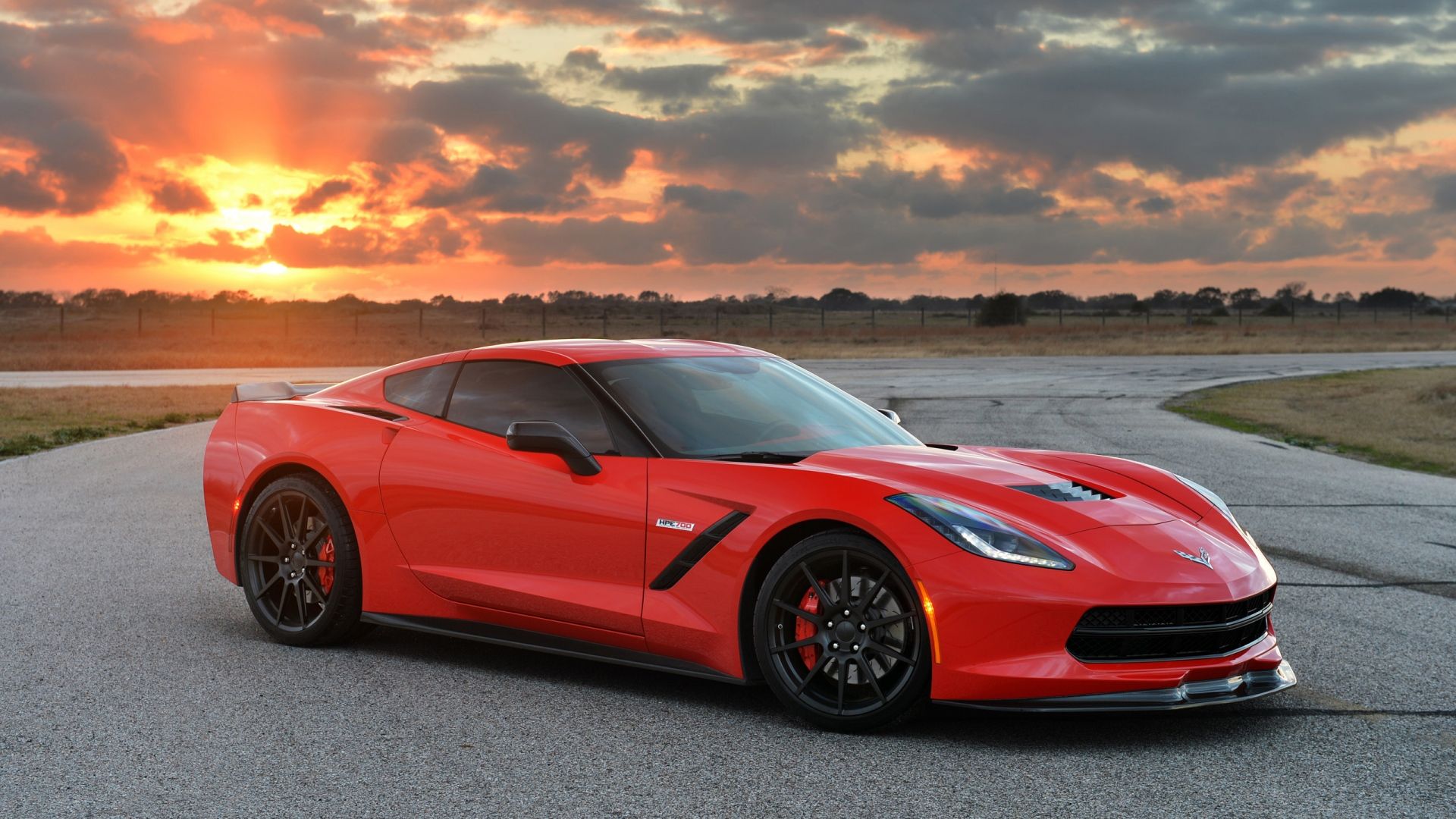 Chevrolet Corvette 427 Wallpapers