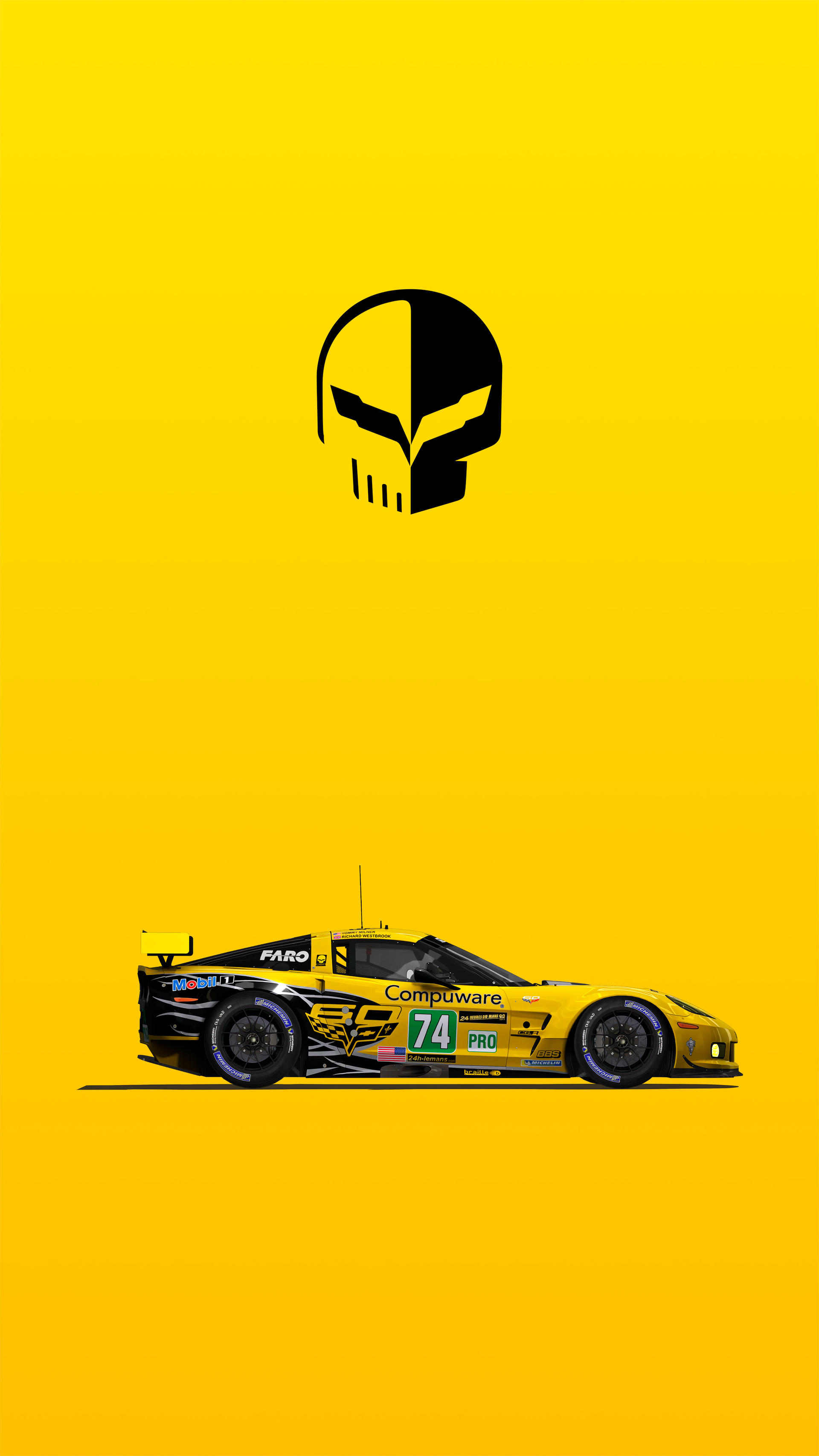 Chevrolet Corvette C6.R Wallpapers