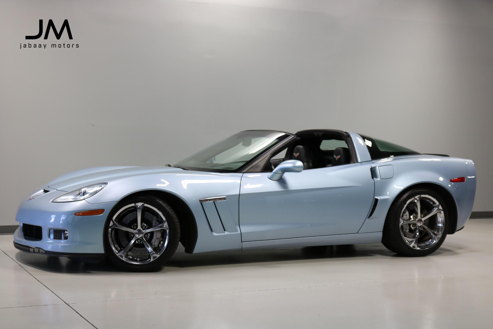 Chevrolet Corvette Carlisle Grand Sport Wallpapers