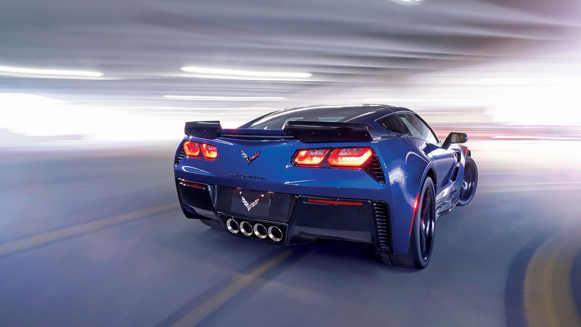 Chevrolet Corvette Carlisle Grand Sport Wallpapers