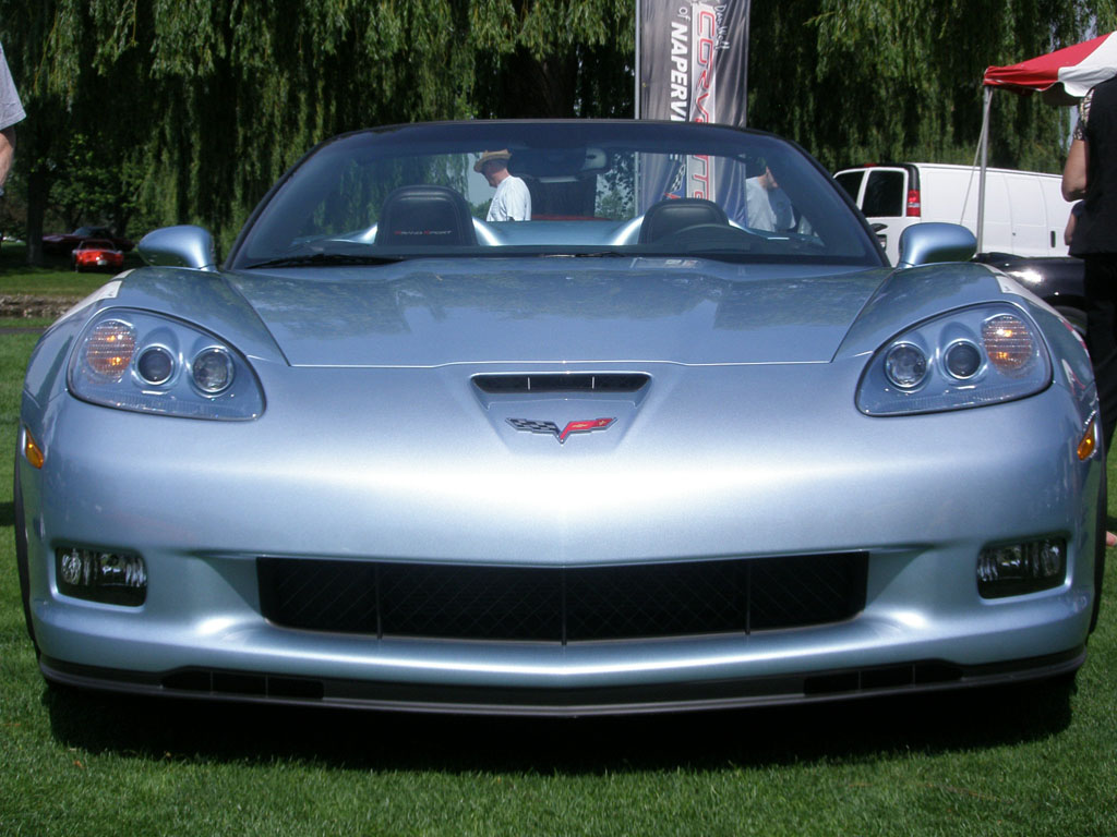 Chevrolet Corvette Carlisle Grand Sport Wallpapers