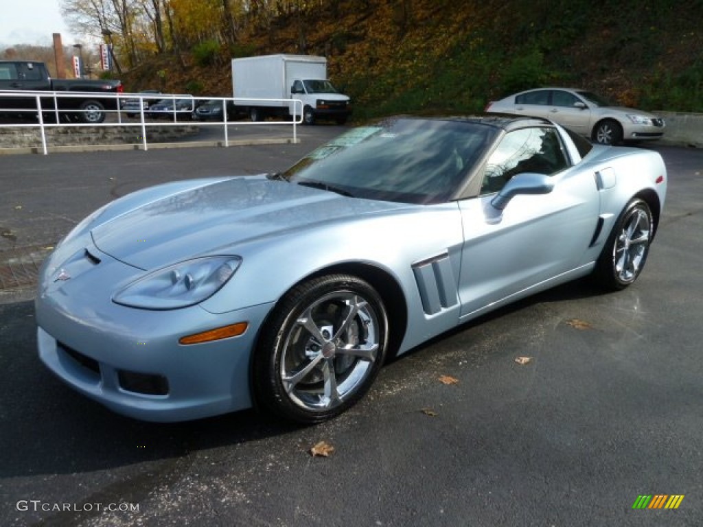 Chevrolet Corvette Carlisle Grand Sport Wallpapers