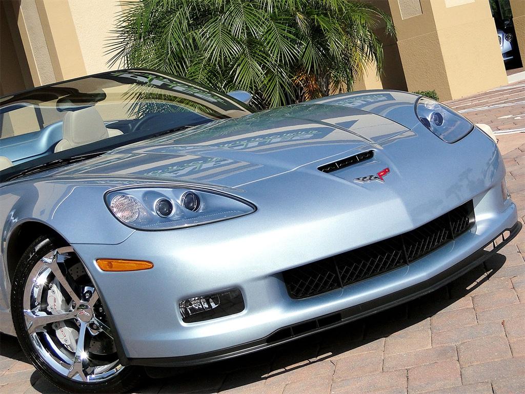 Chevrolet Corvette Carlisle Grand Sport Wallpapers