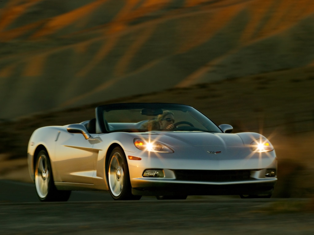 Chevrolet Corvette Carlisle Grand Sport Wallpapers