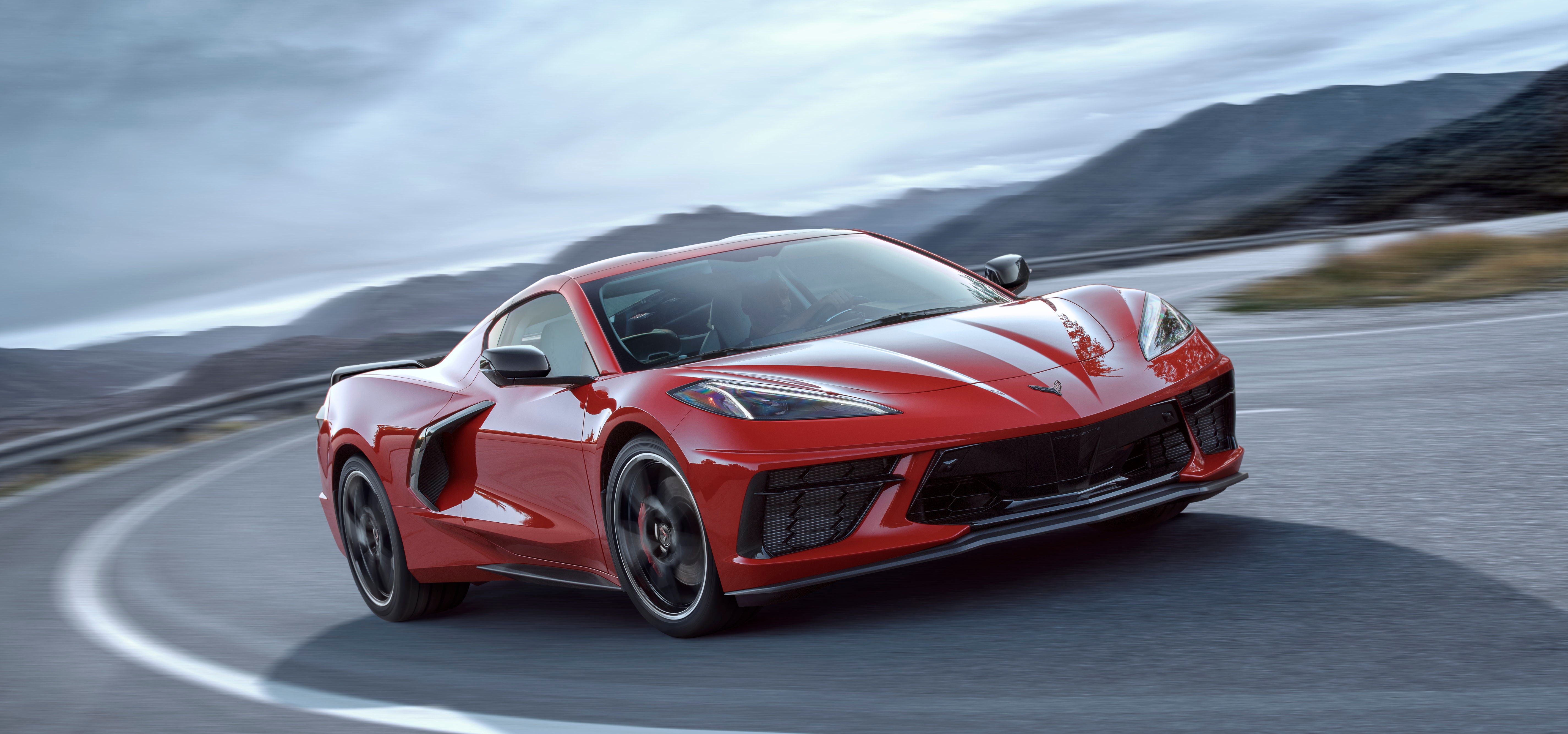 Chevrolet Corvette Cerv Iii Concept Wallpapers