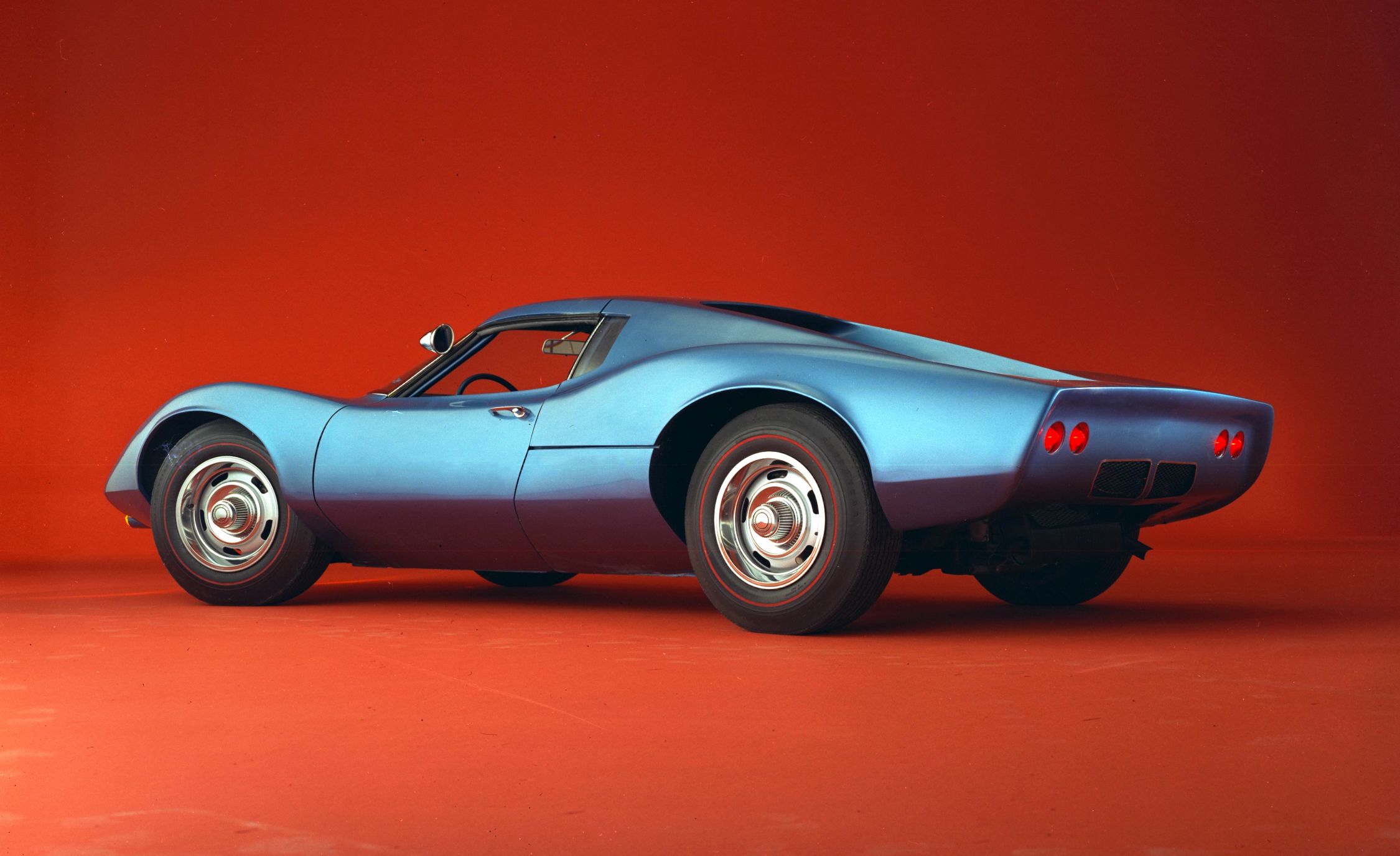 Chevrolet Corvette Cerv Iii Concept Wallpapers