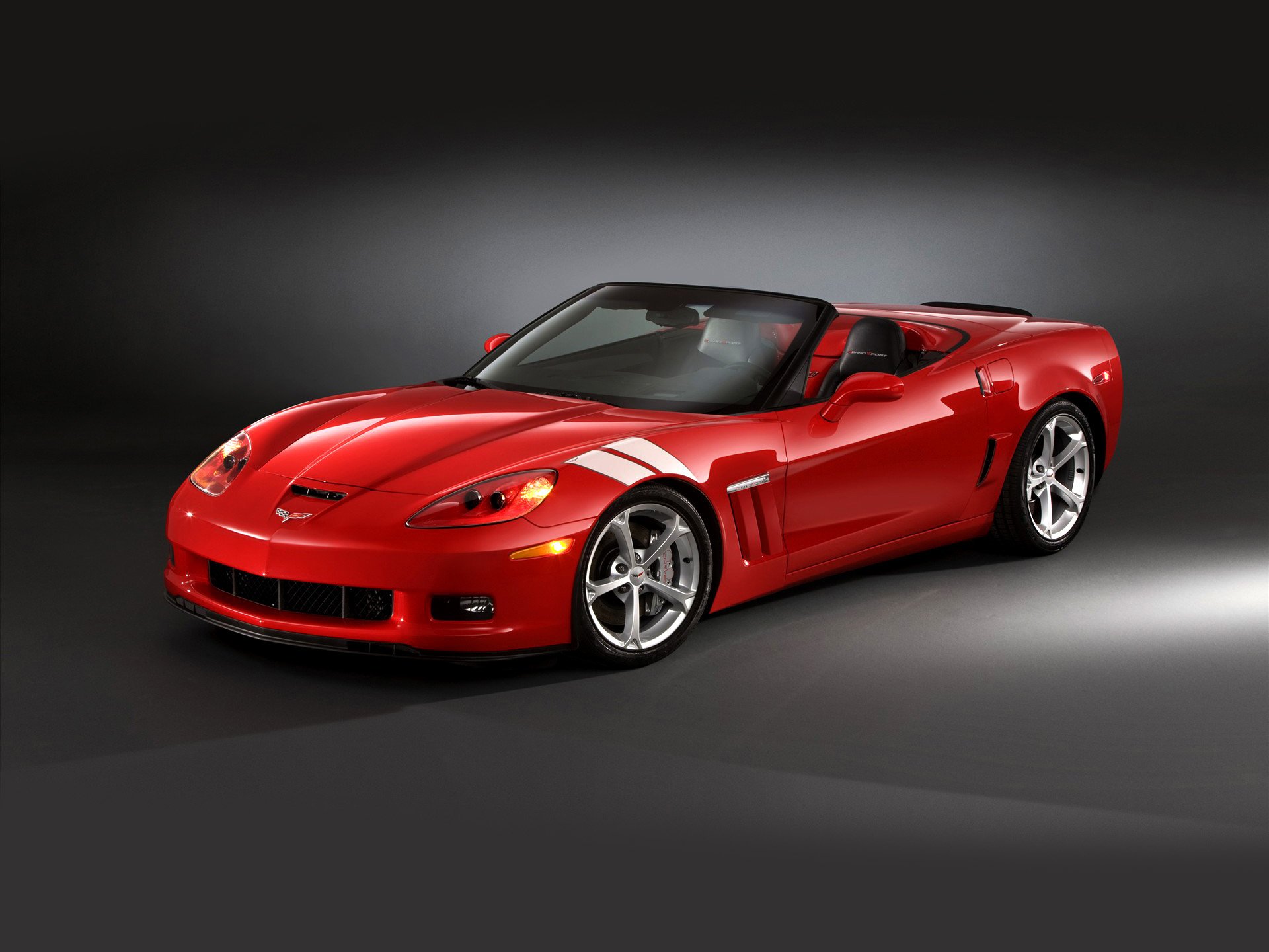 Chevrolet Corvette Grand Sport Wallpapers