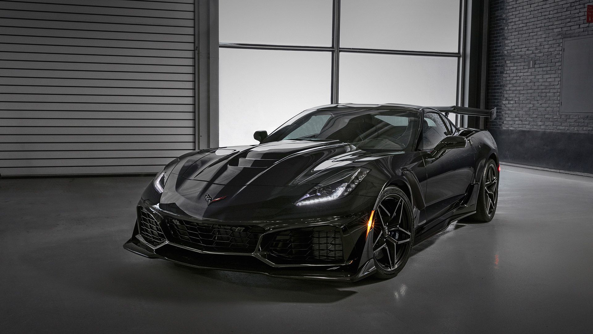 Chevrolet Corvette Gt1 Wallpapers