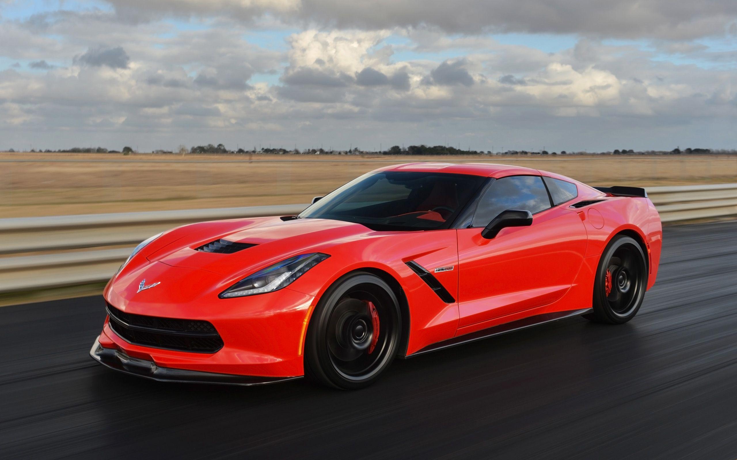 Chevrolet Corvette Stingray Wallpapers