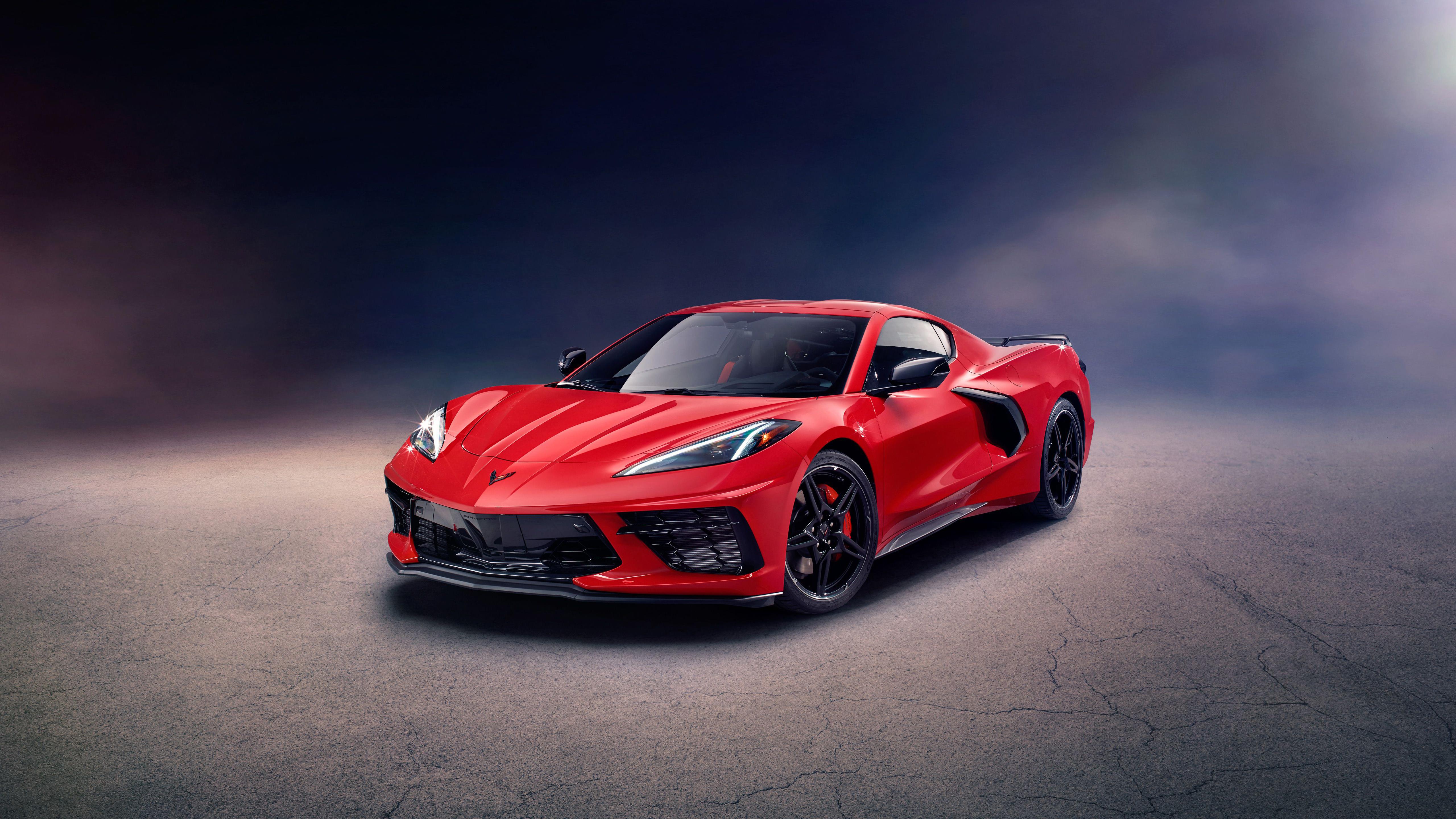 Chevrolet Corvette Stingray Wallpapers