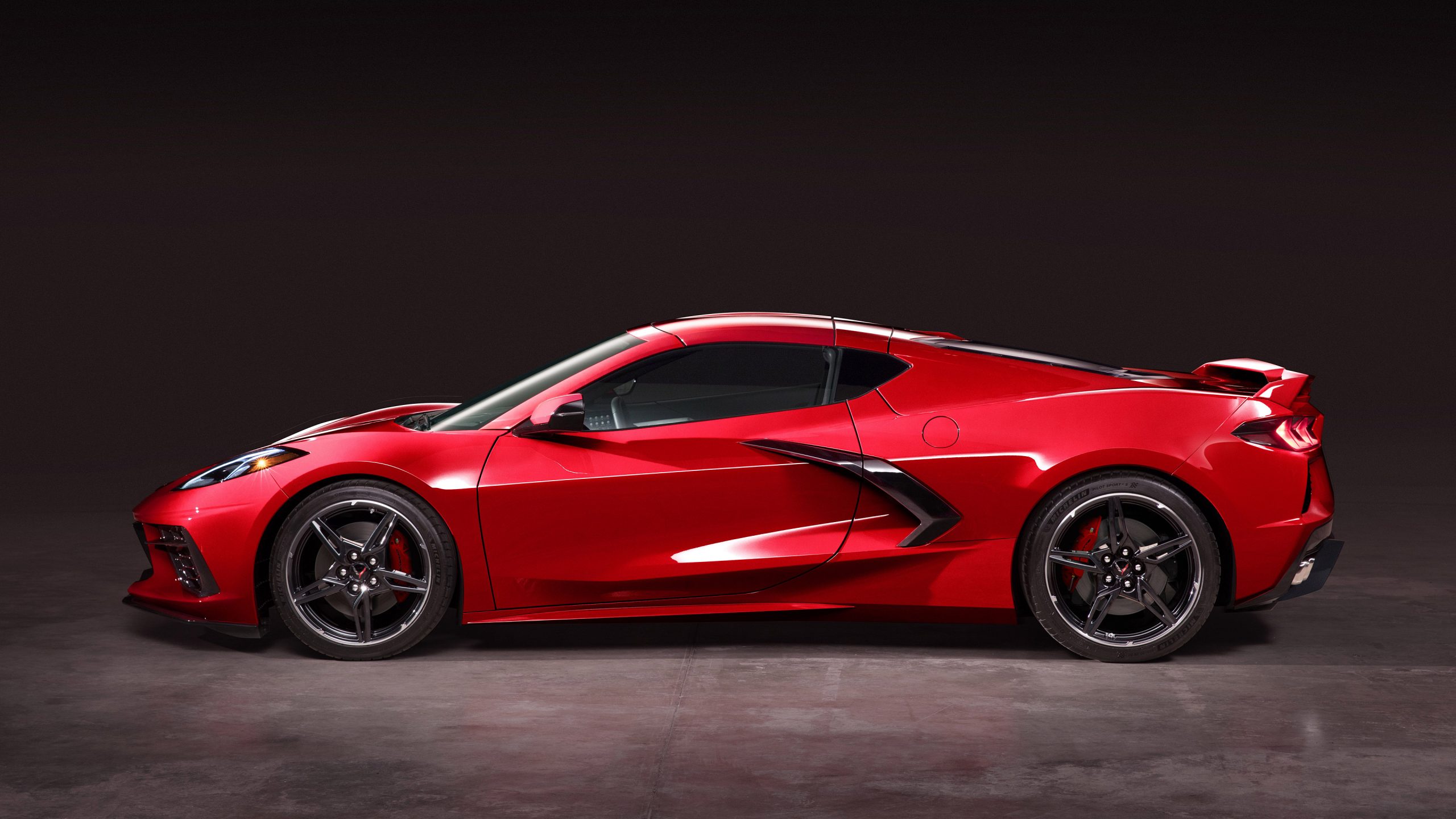 Chevrolet Corvette Stingray Wallpapers