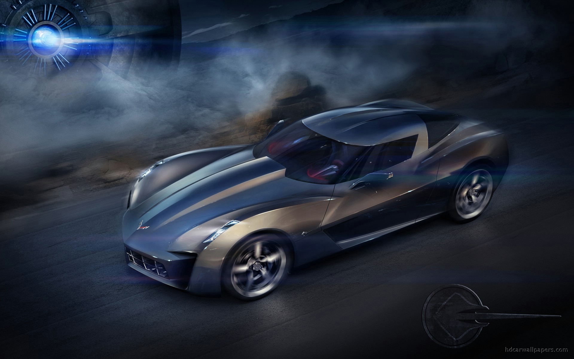 Chevrolet Corvette Stingray Wallpapers