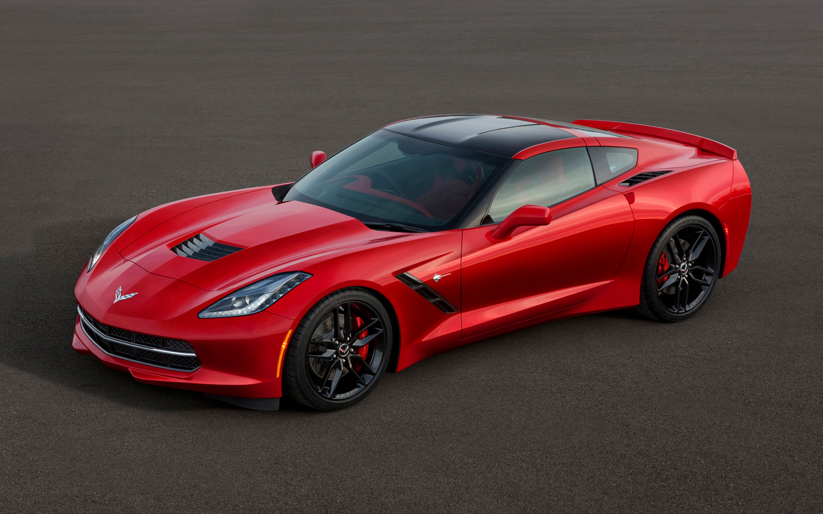 Chevrolet Corvette Stingray Wallpapers