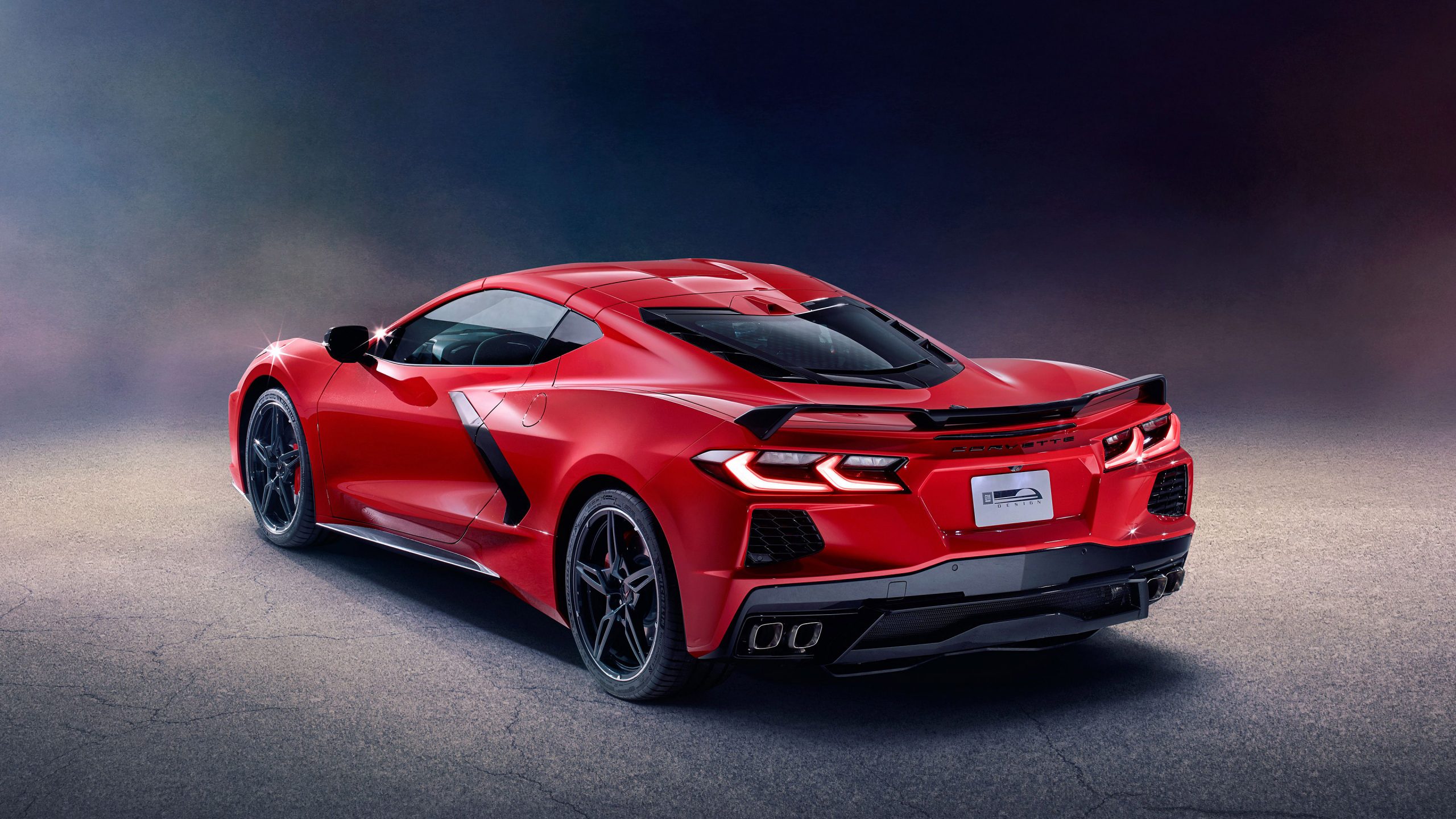 Chevrolet Corvette Stingray Wallpapers